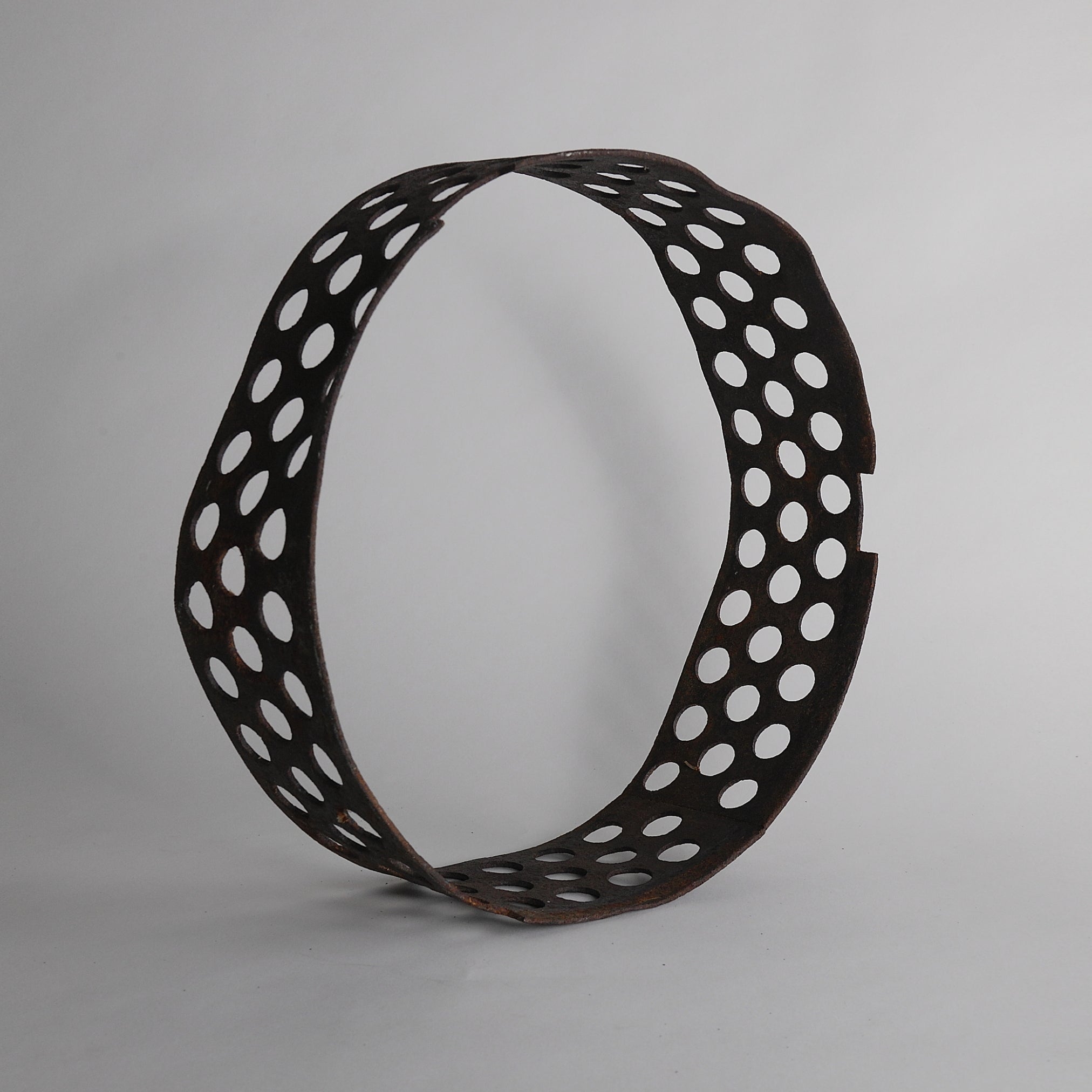 ANILLO DE HIERRO / KEKKAI, Mitate(kekkai), ø 32.5 cm