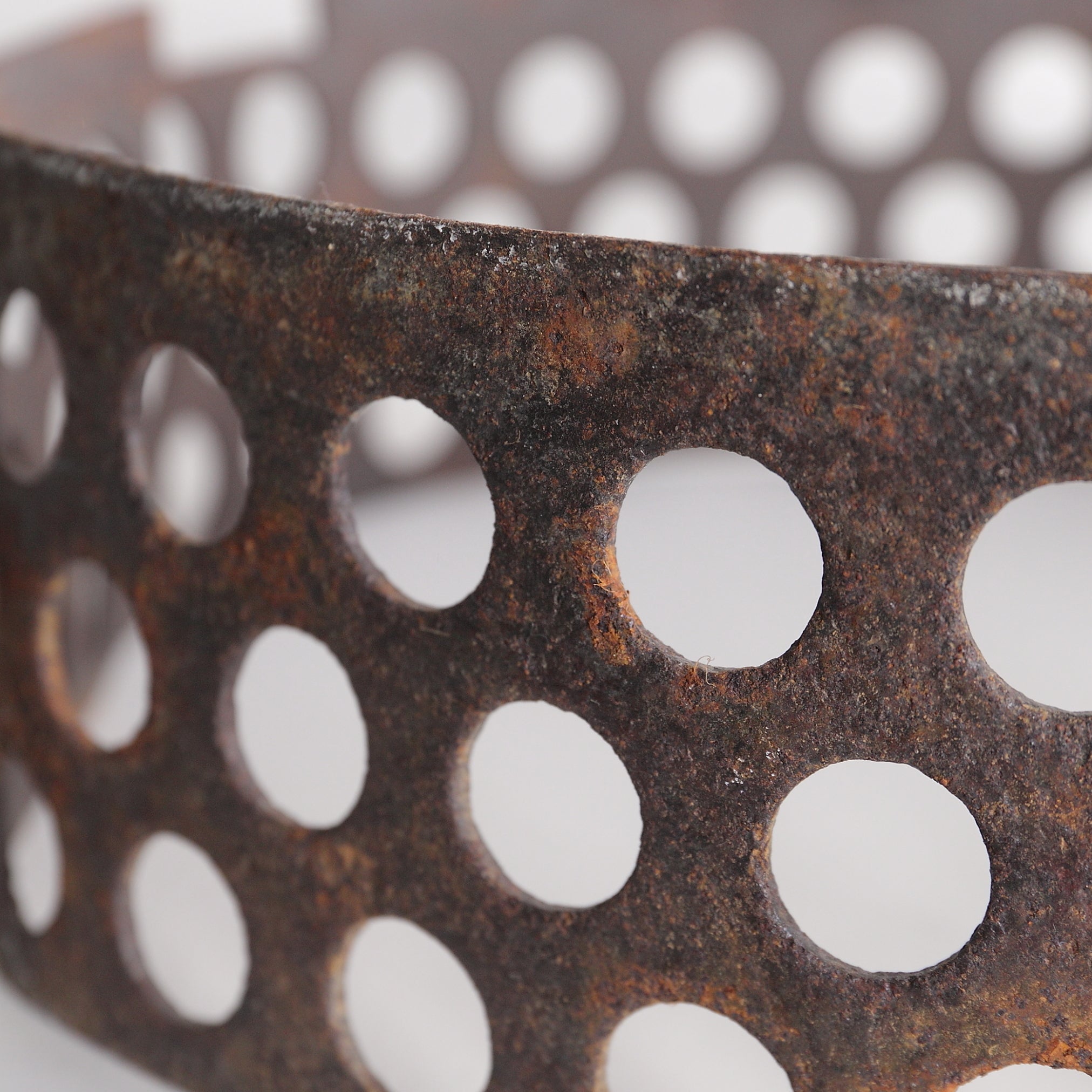 ANILLO DE HIERRO / KEKKAI, Mitate(kekkai), ø 32.5 cm