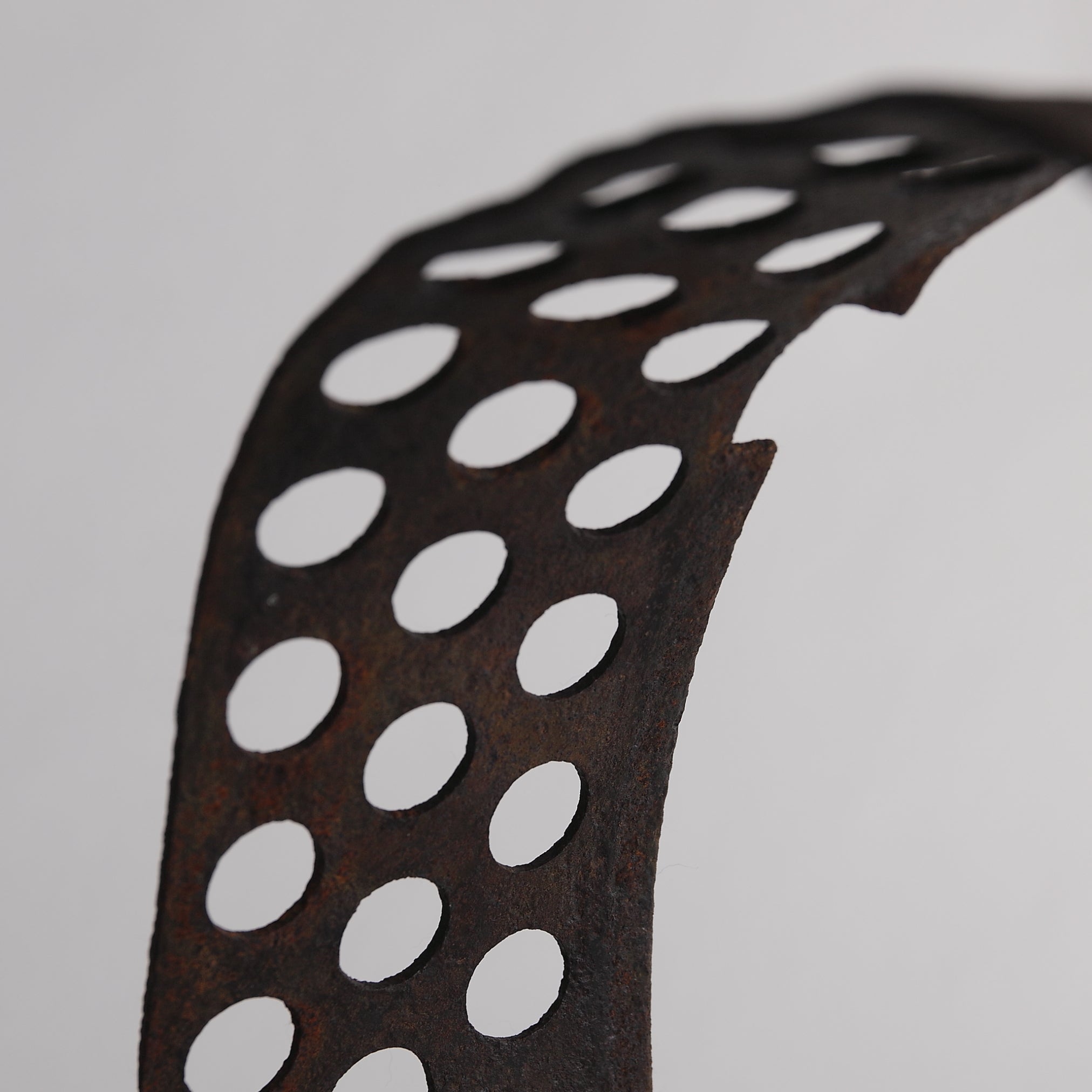 ANILLO DE HIERRO / KEKKAI, Mitate(kekkai), ø 32.5 cm
