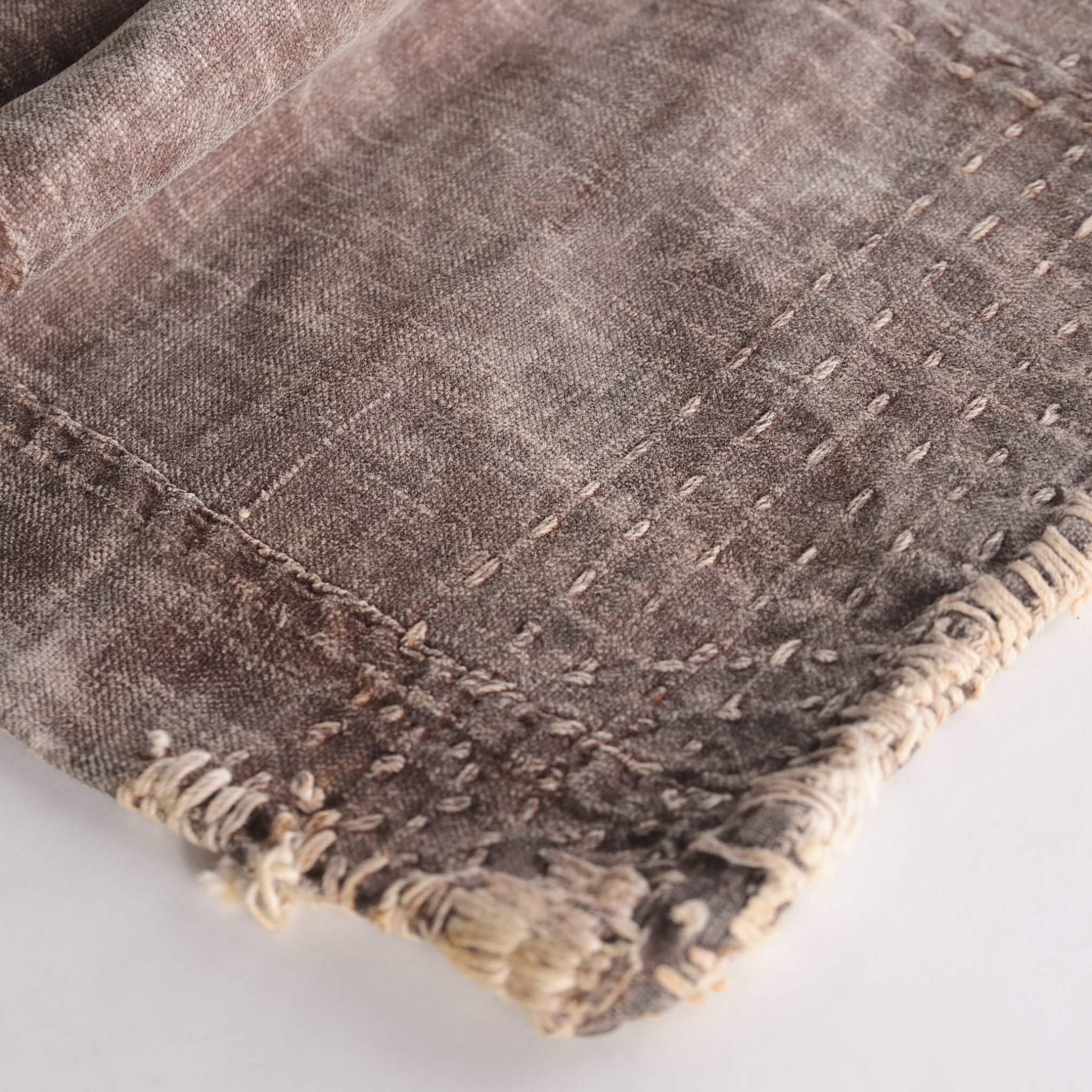 TISSU À THÉ DE VOYAGE, a1, Période Meiji(1868–1912 apr. J.-C.)
