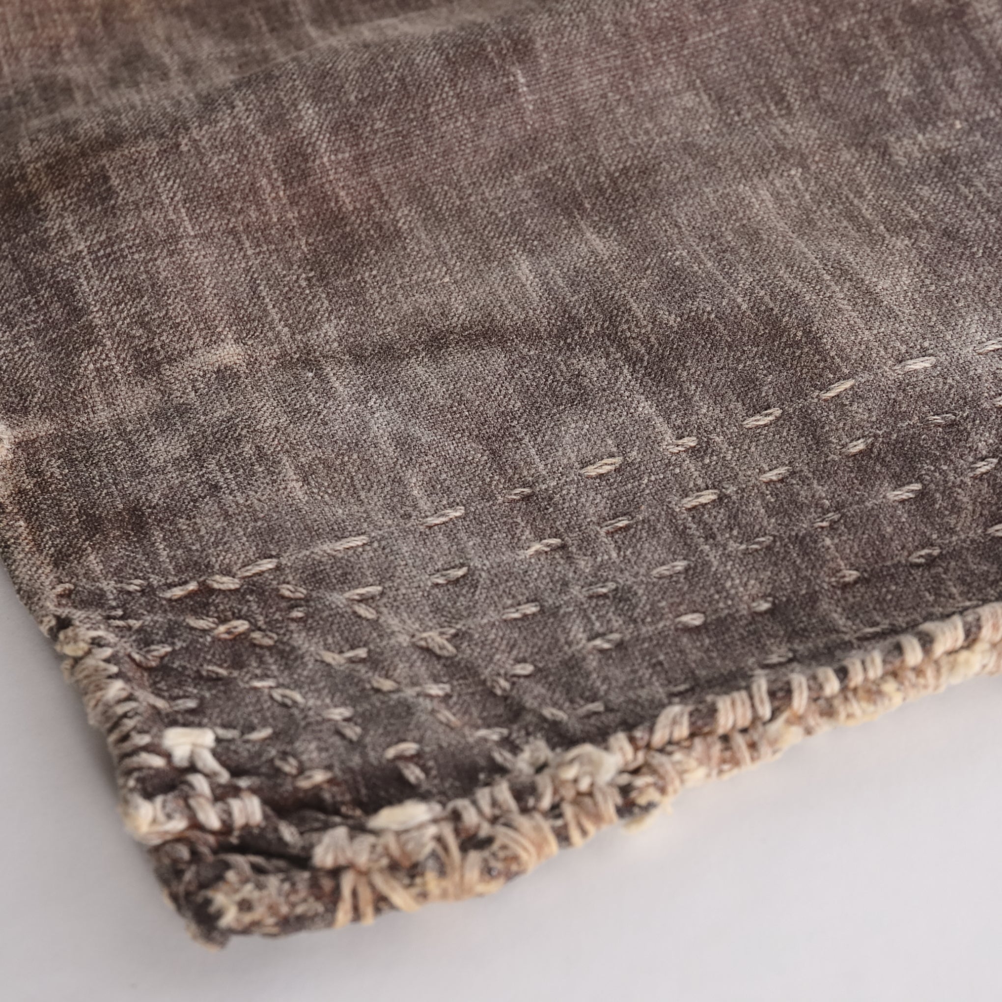 PAÑO DE TÉ PARA VIAJE, a1, Período Meiji(1868–1912 d. C.)