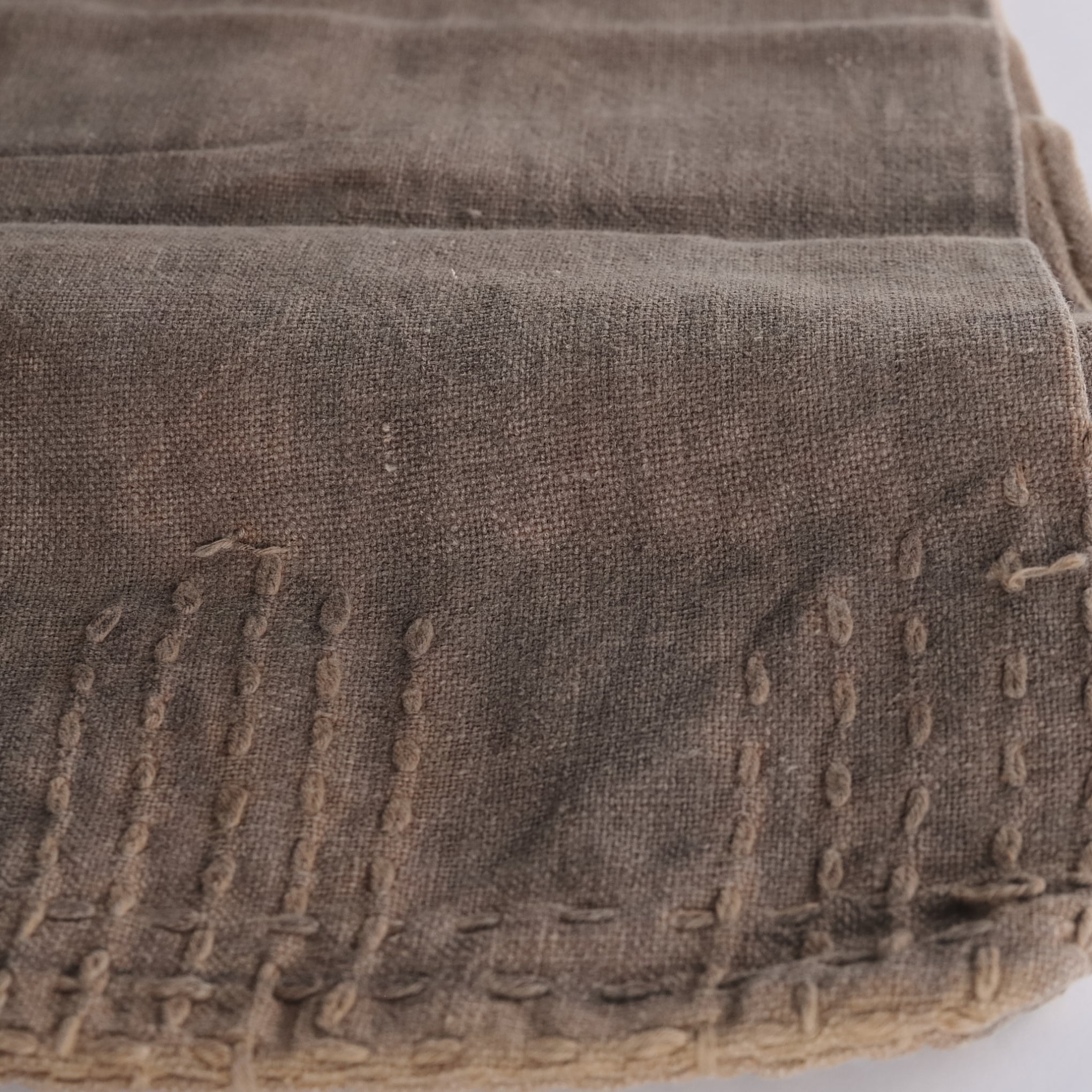 TRAVEL TEA CLOTH, a1, Meiji Period(1868–1912CE)