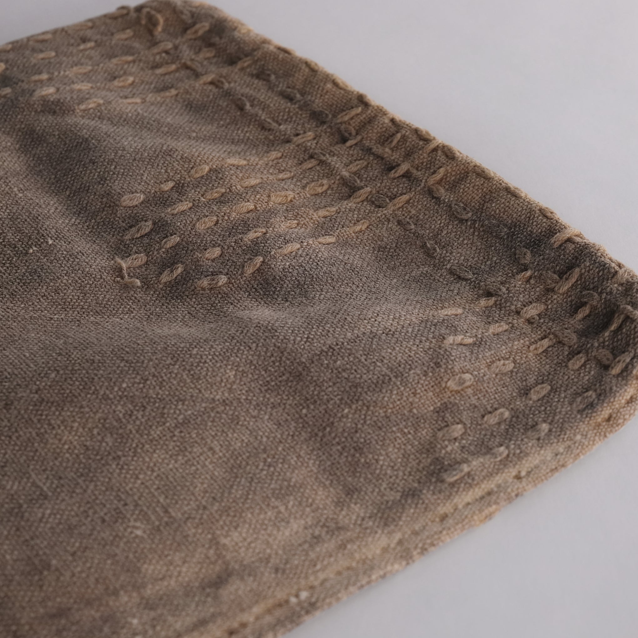 TRAVEL TEA CLOTH, a1, Meiji Period(1868–1912CE)
