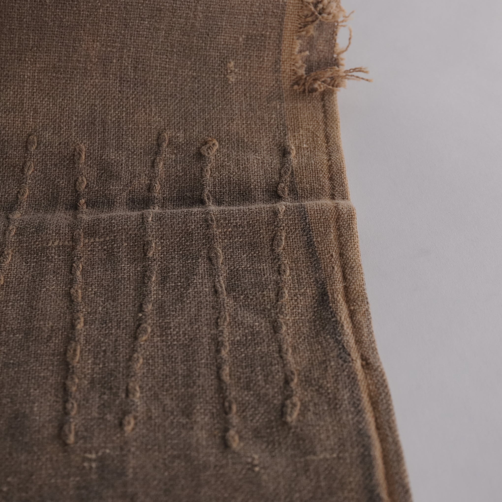 TRAVEL TEA CLOTH, a1, Meiji Period(1868–1912CE)