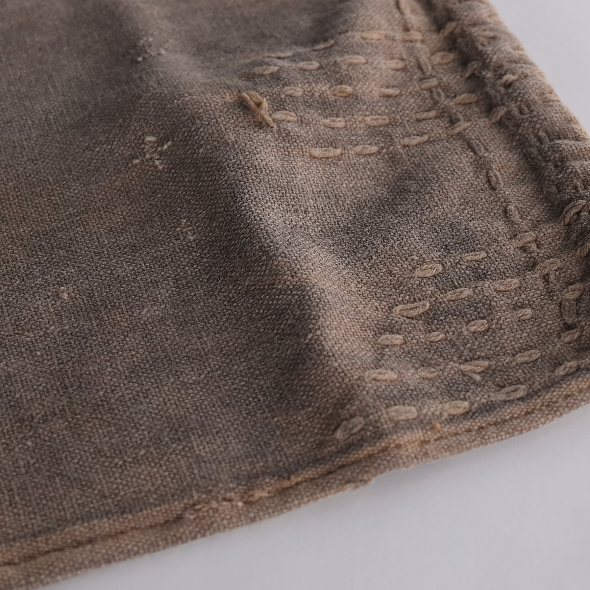 TRAVEL TEA CLOTH, a1, Meiji Period(1868–1912CE)