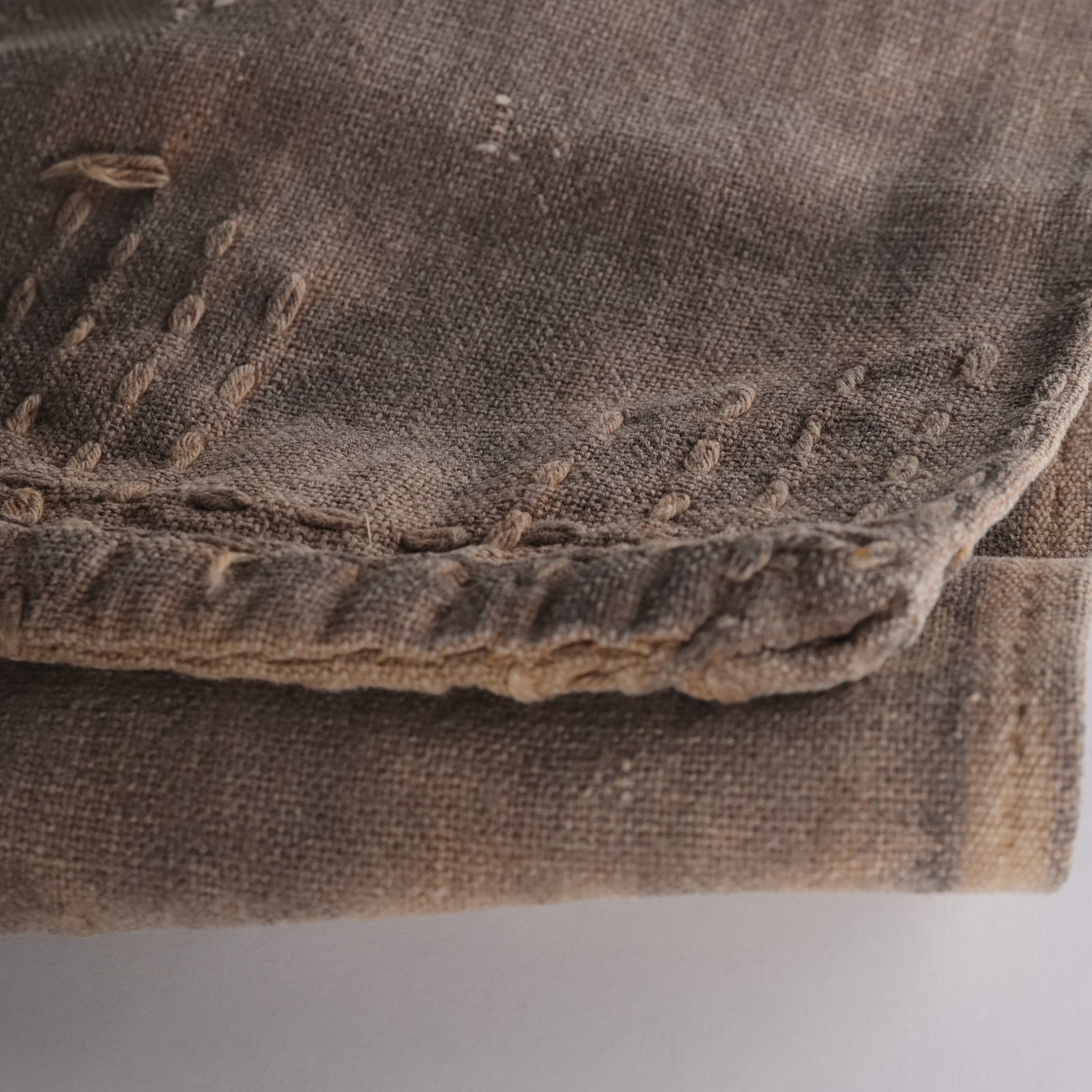 TRAVEL TEA CLOTH, a1, Meiji Period(1868–1912CE)