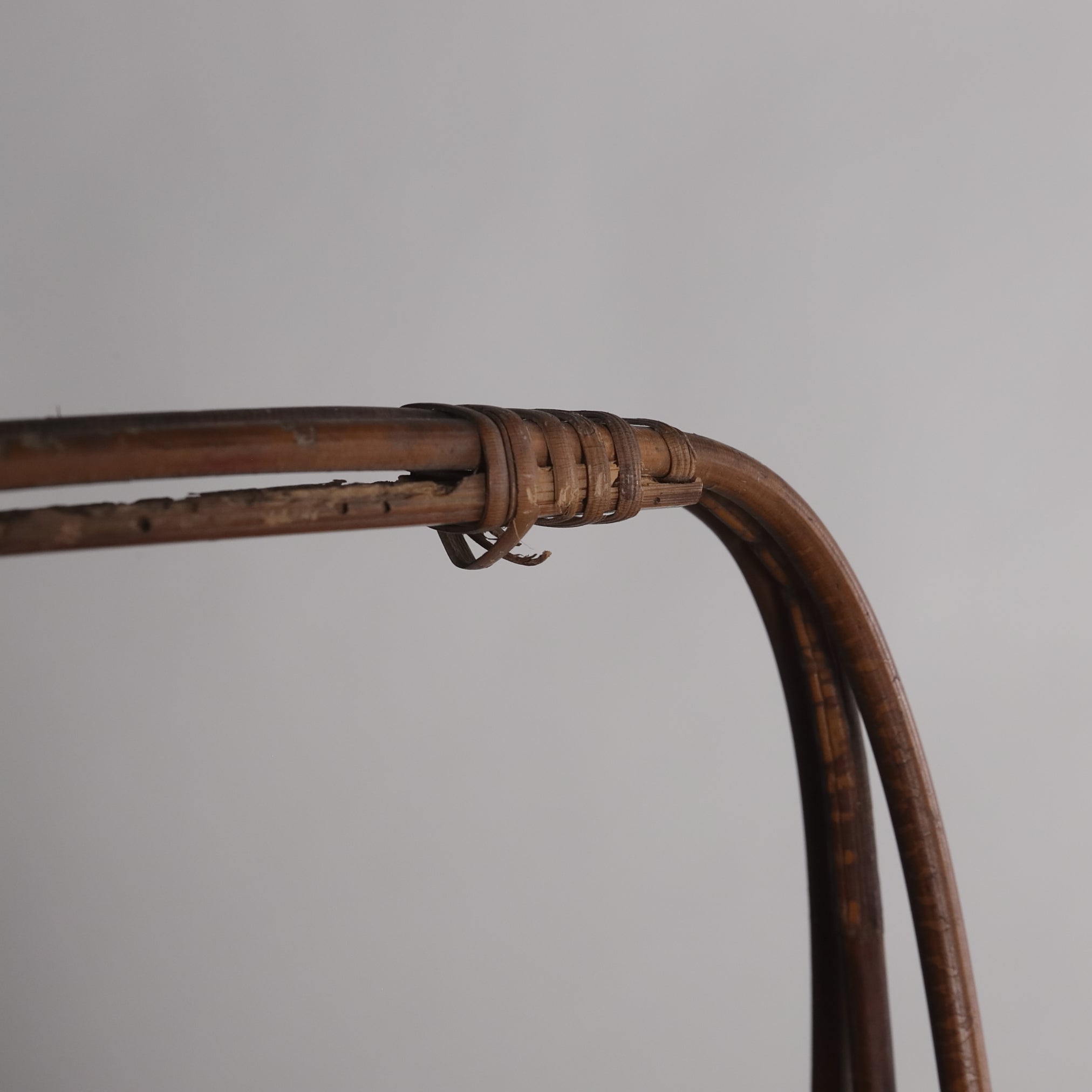 CESTA DE TÉ DE BAMBÚ, Moderno(Siglos XIX–XX)