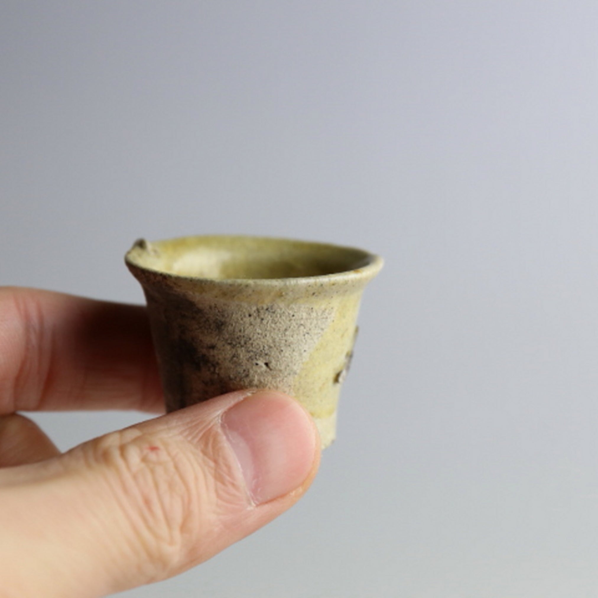 KLEINES GEFÄSS, Delfter Ware, 2er-set, Niederländische Antiquität, Frühe Neuzeit(16.–19. Jahrhundert)