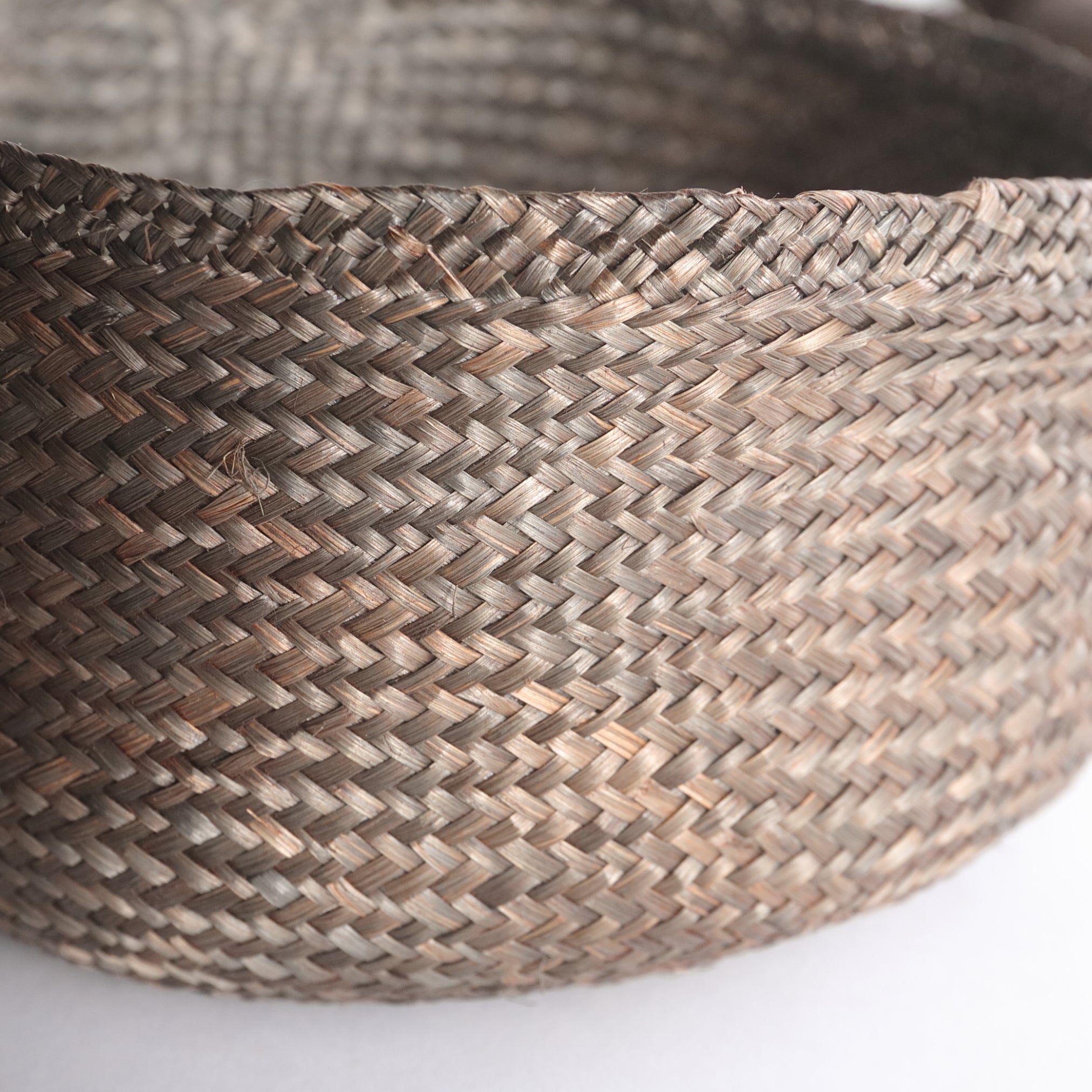 NEST OF LIDDED BASKETS