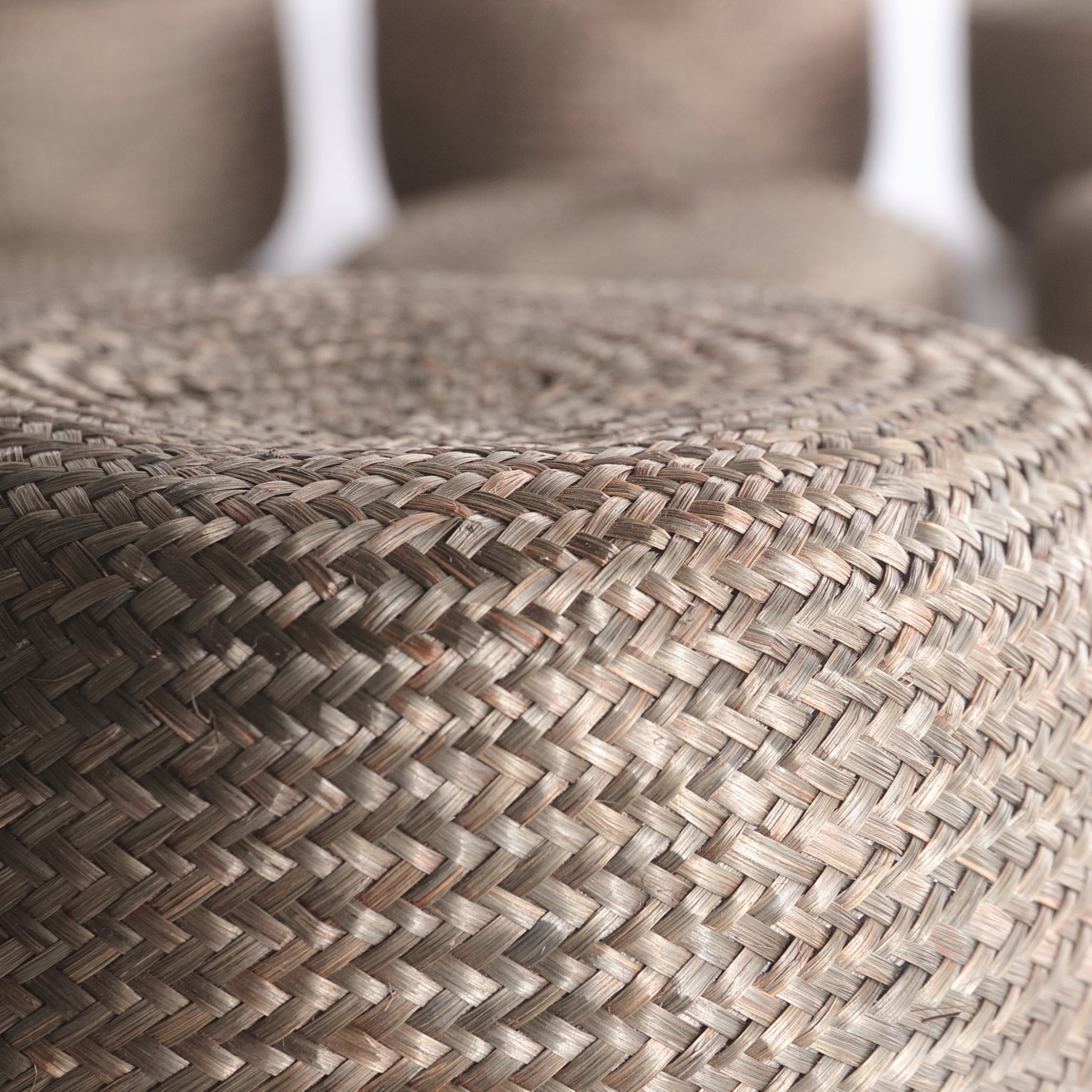NEST OF LIDDED BASKETS