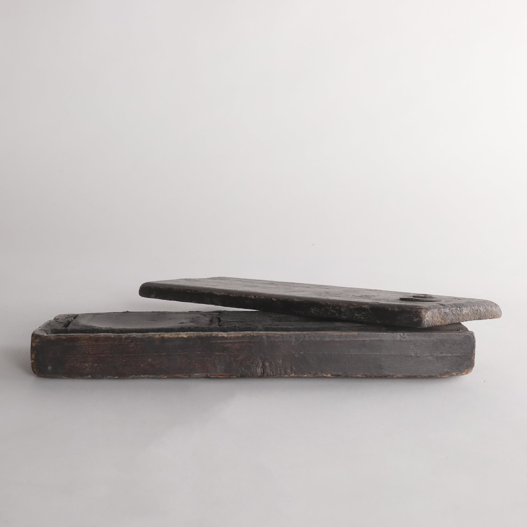 ALTE SUZURIBAKO(SCHREIBZEUGKASTEN), Joseon-Dynastie(1392–1897 n. Chr.)