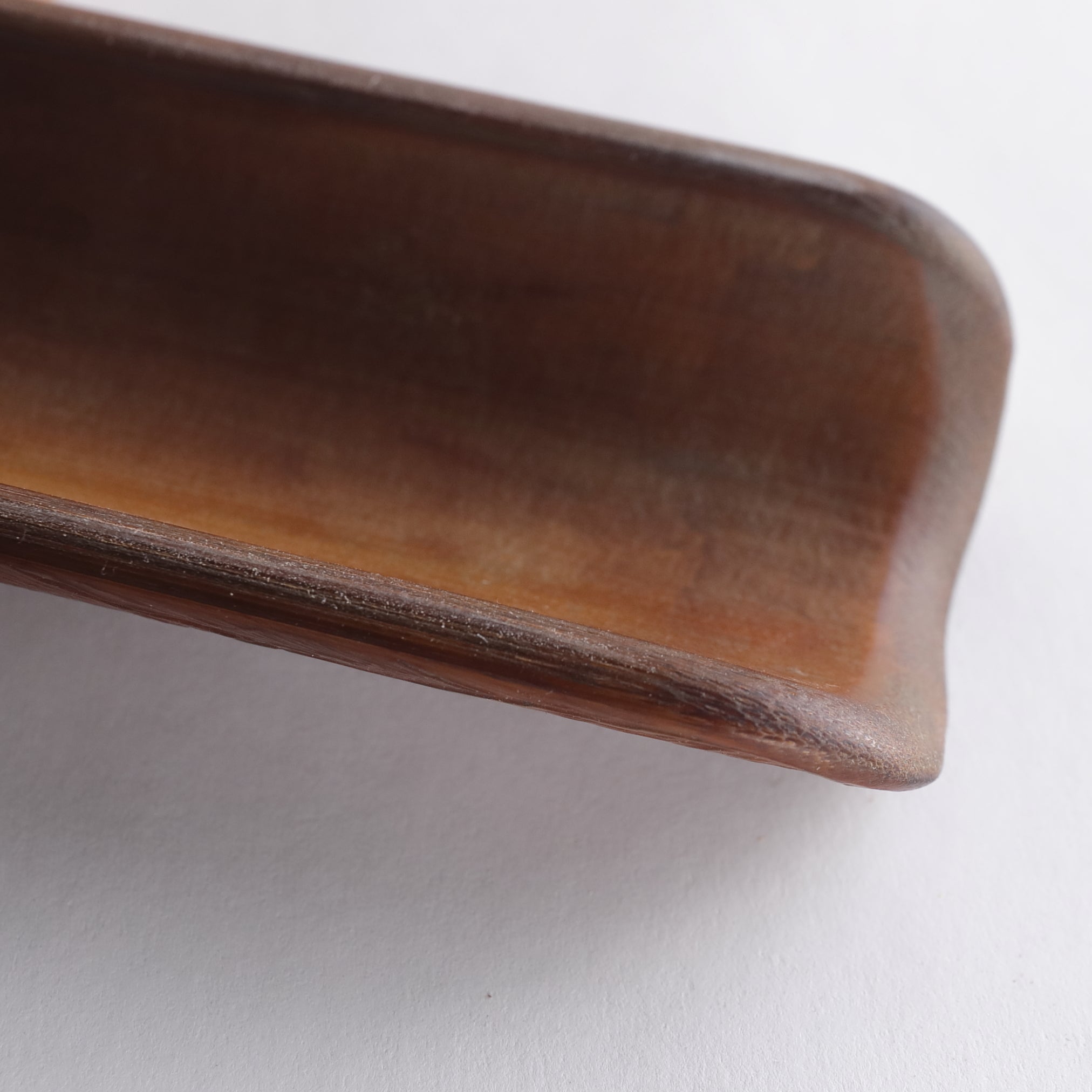 LOTUS-LEAF-SHAPED BAMBOO TEA SCOOP, Meiji Period(1868–1912CE)
