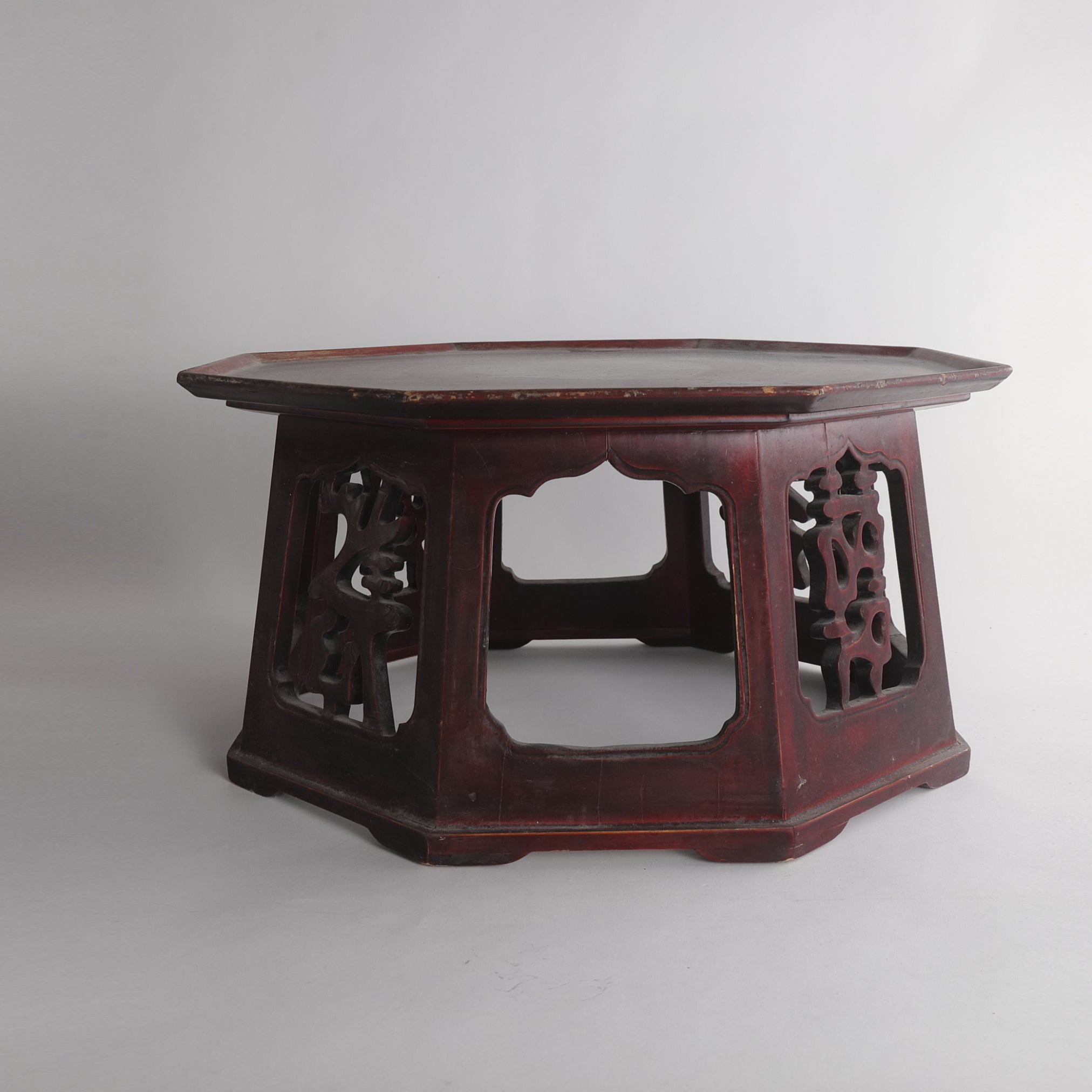 SOBAN OCTOGONAL, Dynastie Joseon(1392–1897 apr. J.-C.)