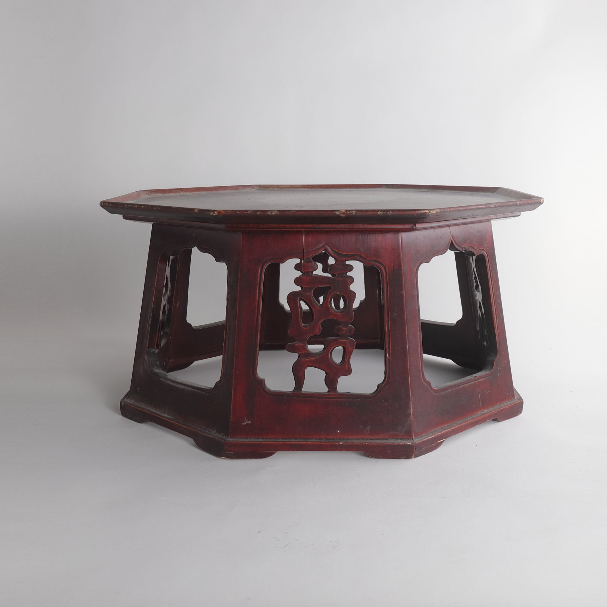 SOBAN OCTOGONAL, Dinastía Joseon(1392–1897 d. C.)