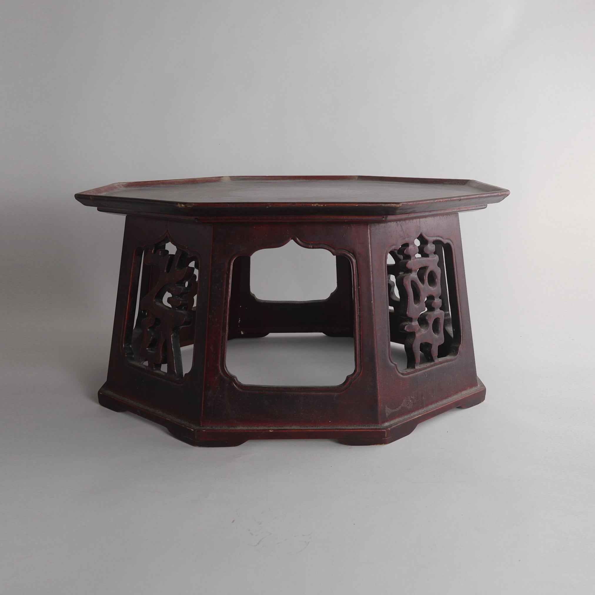 SOBAN OCTOGONAL, Dinastía Joseon(1392–1897 d. C.)