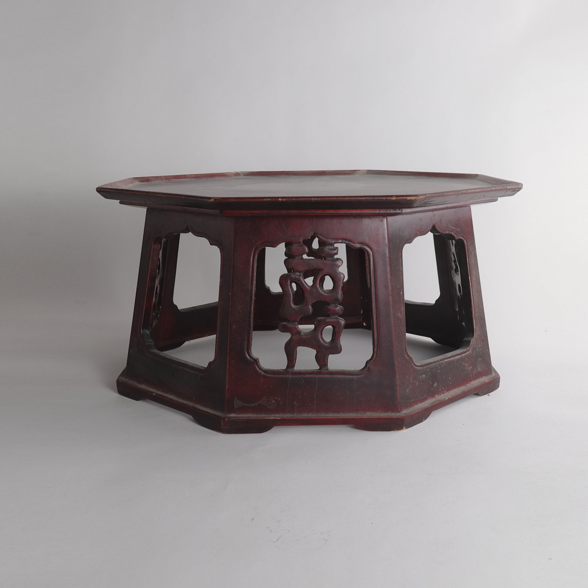 SOBAN OCTOGONAL, Dinastía Joseon(1392–1897 d. C.)