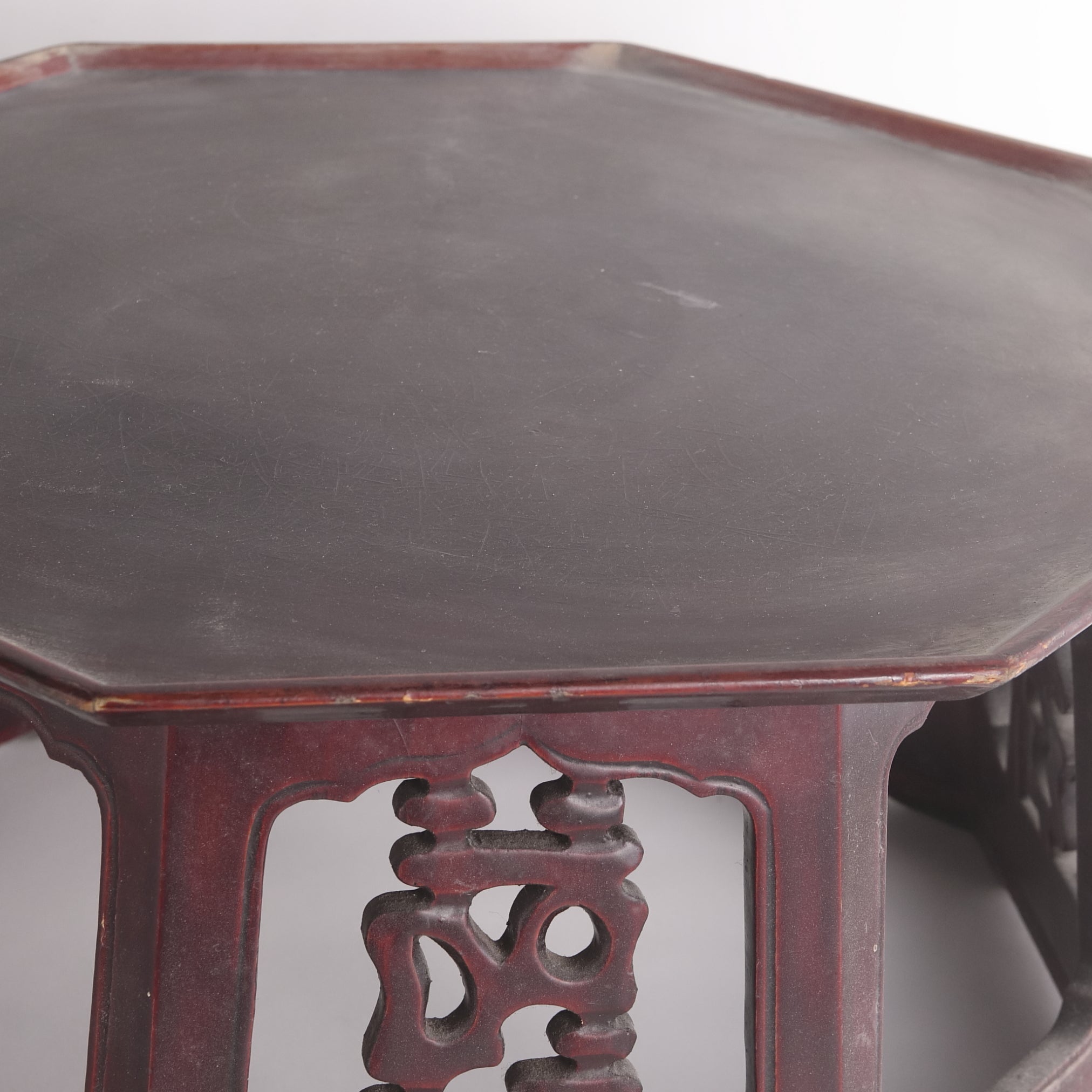 SOBAN OCTOGONAL, Dinastía Joseon(1392–1897 d. C.)