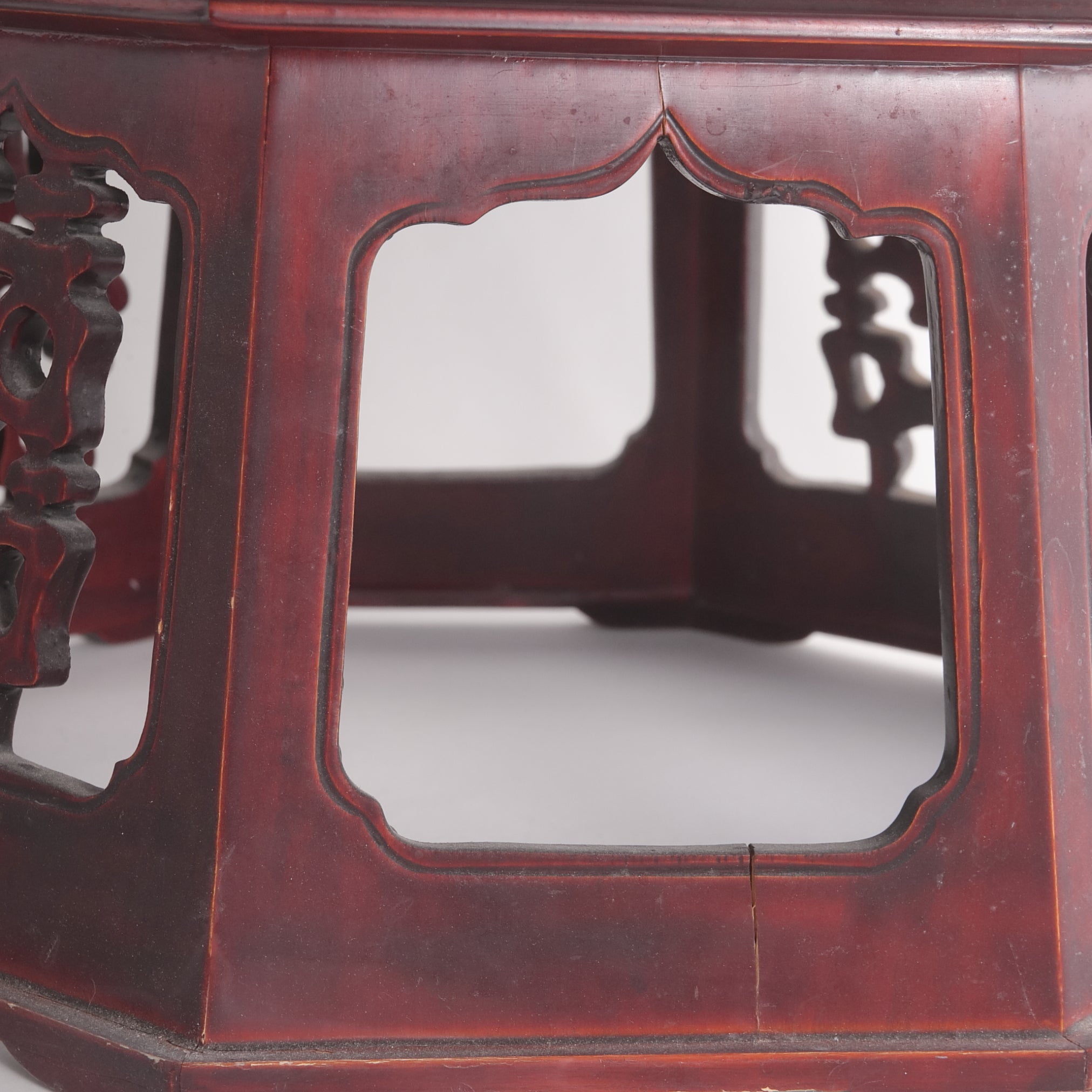 SOBAN OCTOGONAL, Dinastía Joseon(1392–1897 d. C.)