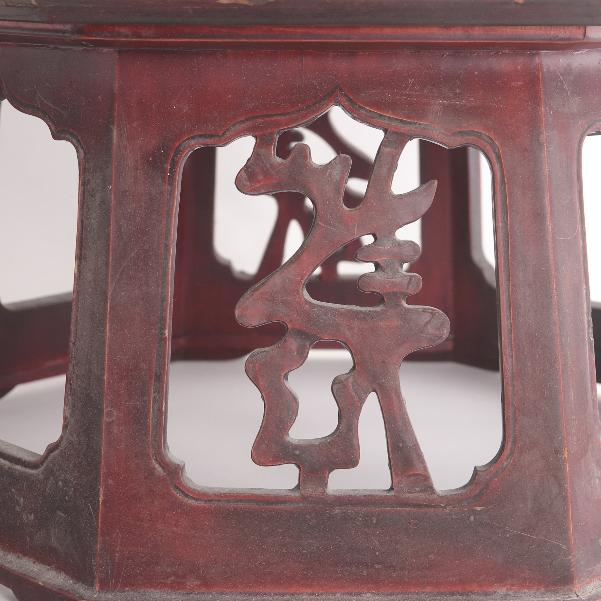 SOBAN OCTOGONAL, Dinastía Joseon(1392–1897 d. C.)