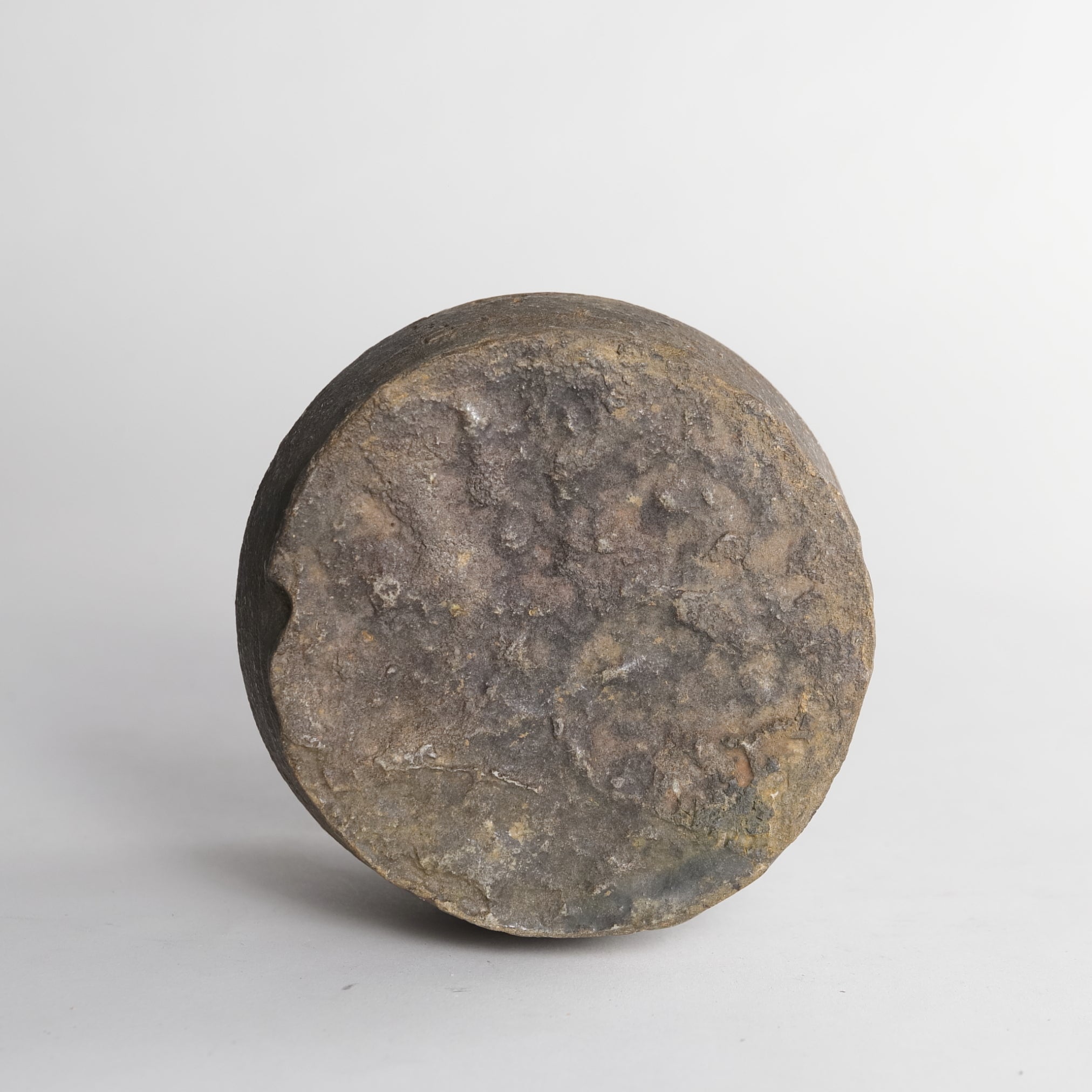 OHAGURO TSUBO(JARRA PARA ENNEGRECER DIENTES), Ko-Echizen, Período Muromachi(1336–1573 d. C.)