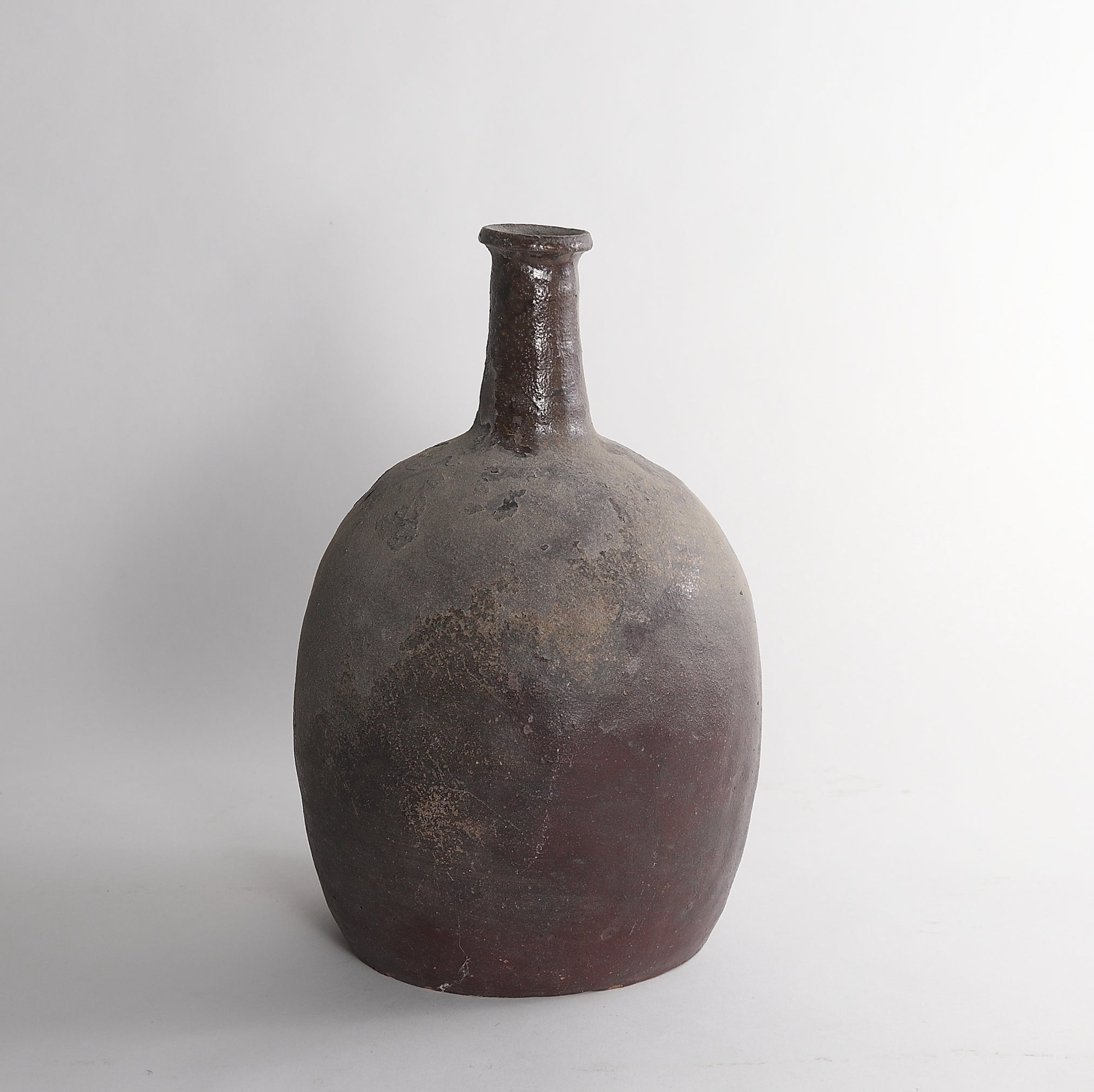 BOTELLA, Ko-Tokoname, Período Edo(1603–1867 d. C.)