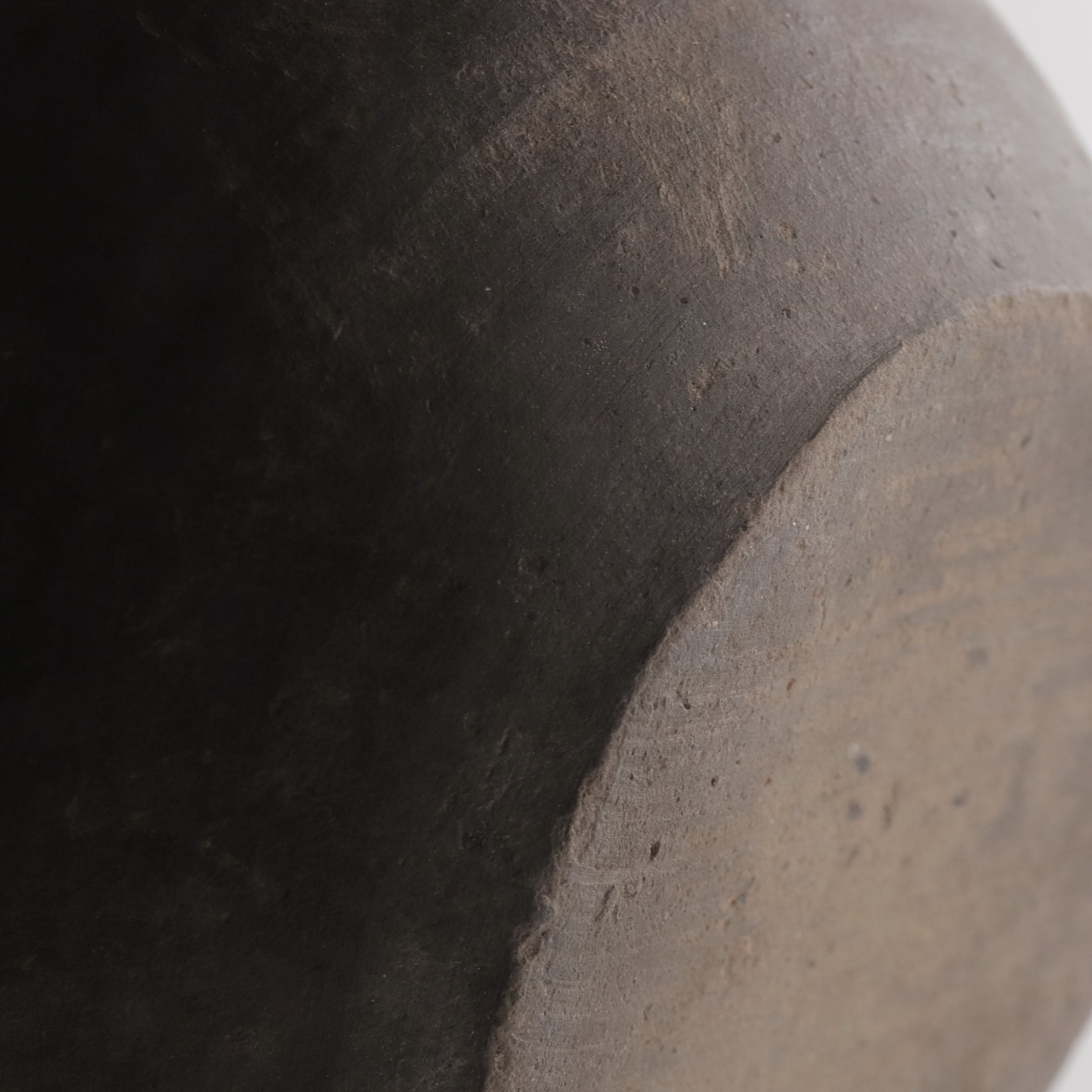 KURZHALS-GEFÄSS, Silla-Keramik(fragment), Silla-Zeit(668–900 n. Chr.)