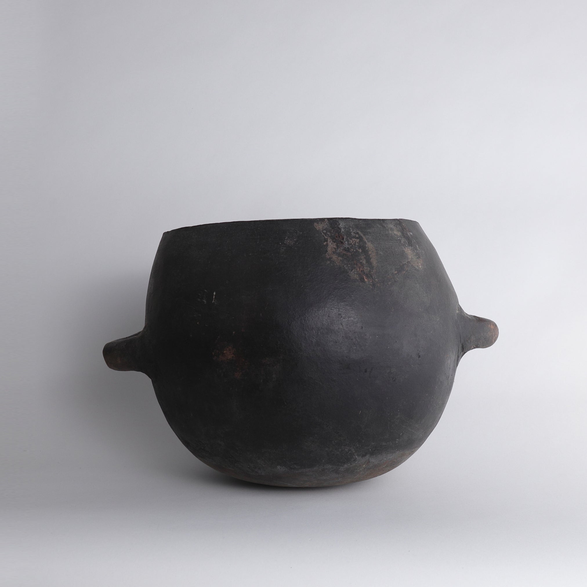 CERÁMICA NEGRA / CUENCO GRANDE