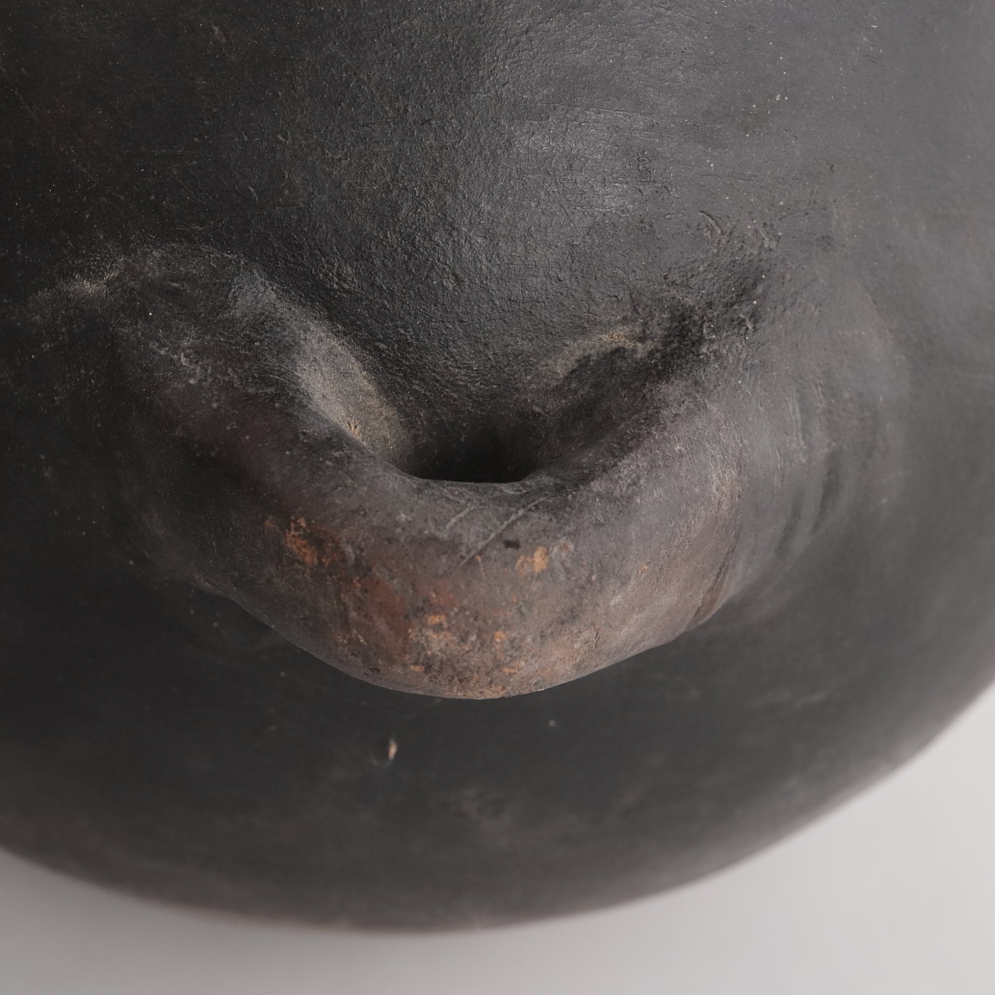 CERÁMICA NEGRA / CUENCO GRANDE