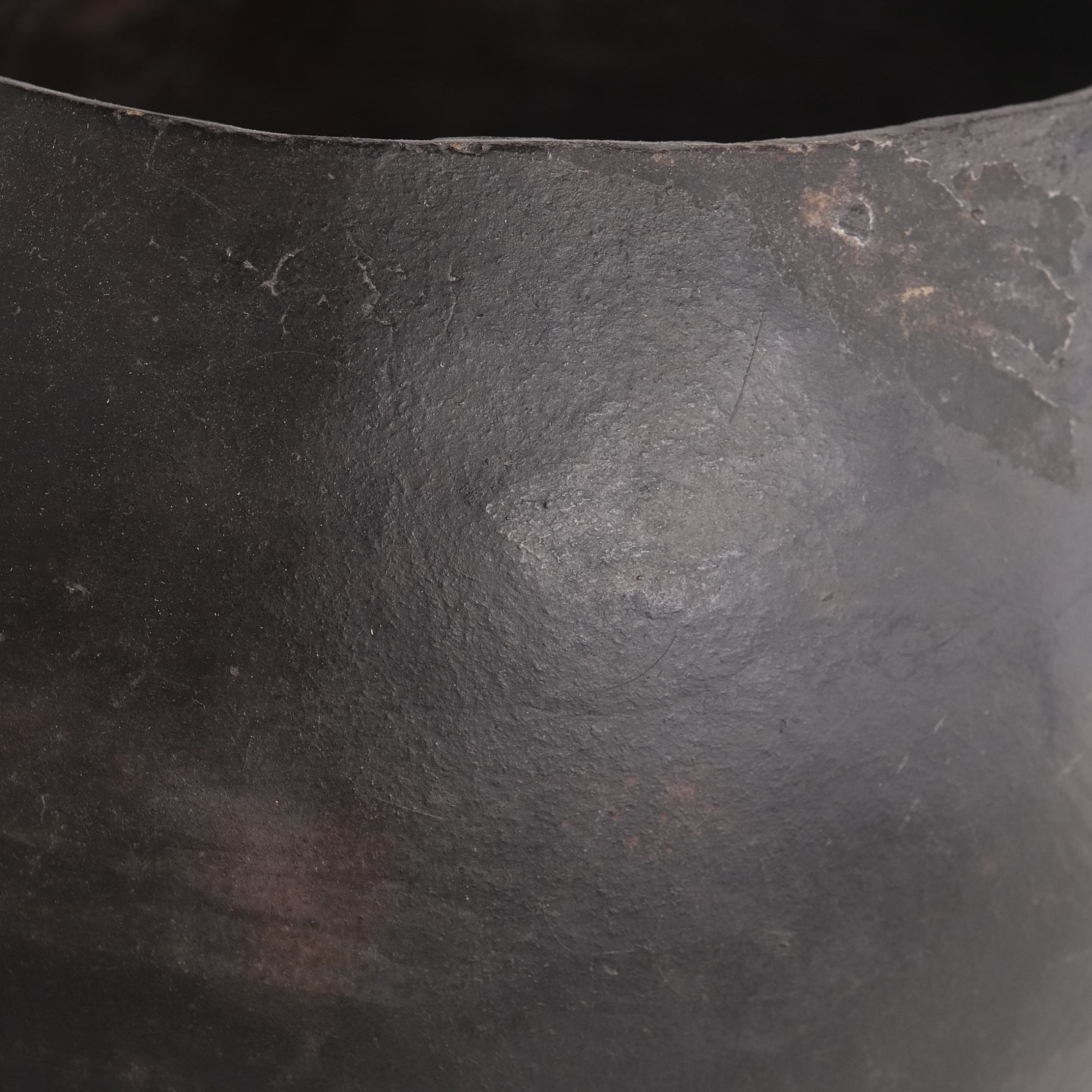 CERÁMICA NEGRA / CUENCO GRANDE