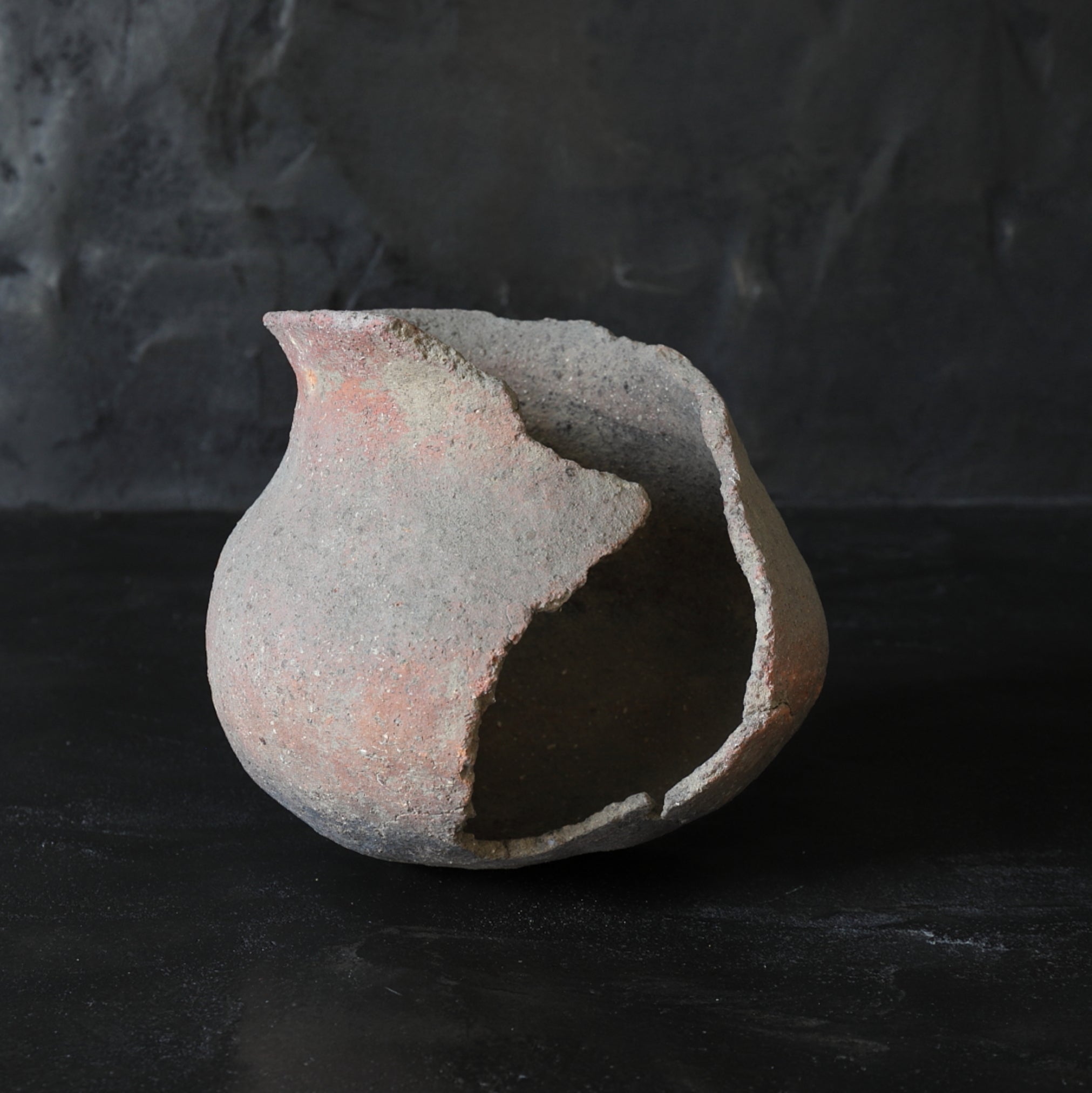JARRA, Haji Ware(fragmento), Período Nara(710–794 d. C.)