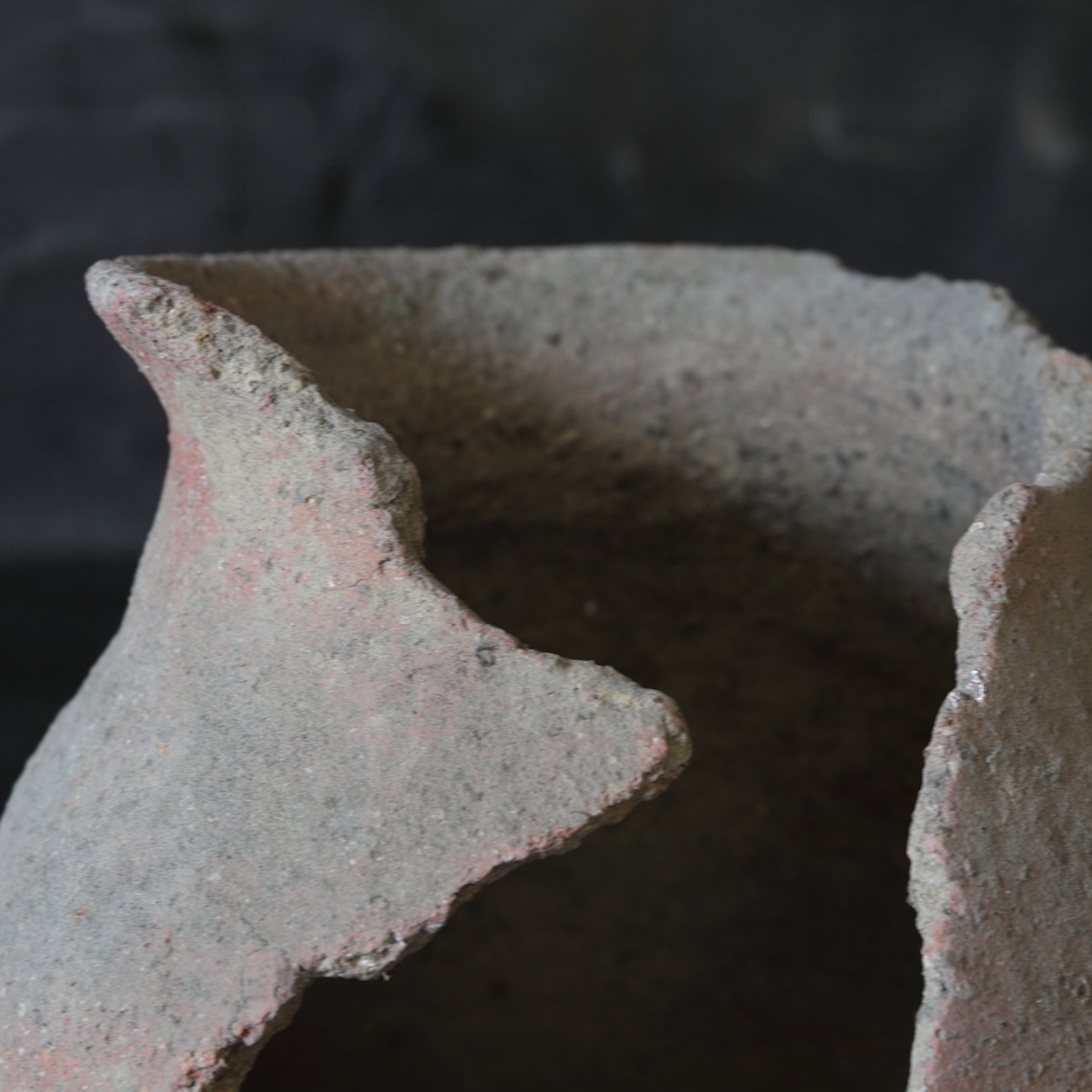 JARRA, Haji Ware(fragmento), Período Nara(710–794 d. C.)