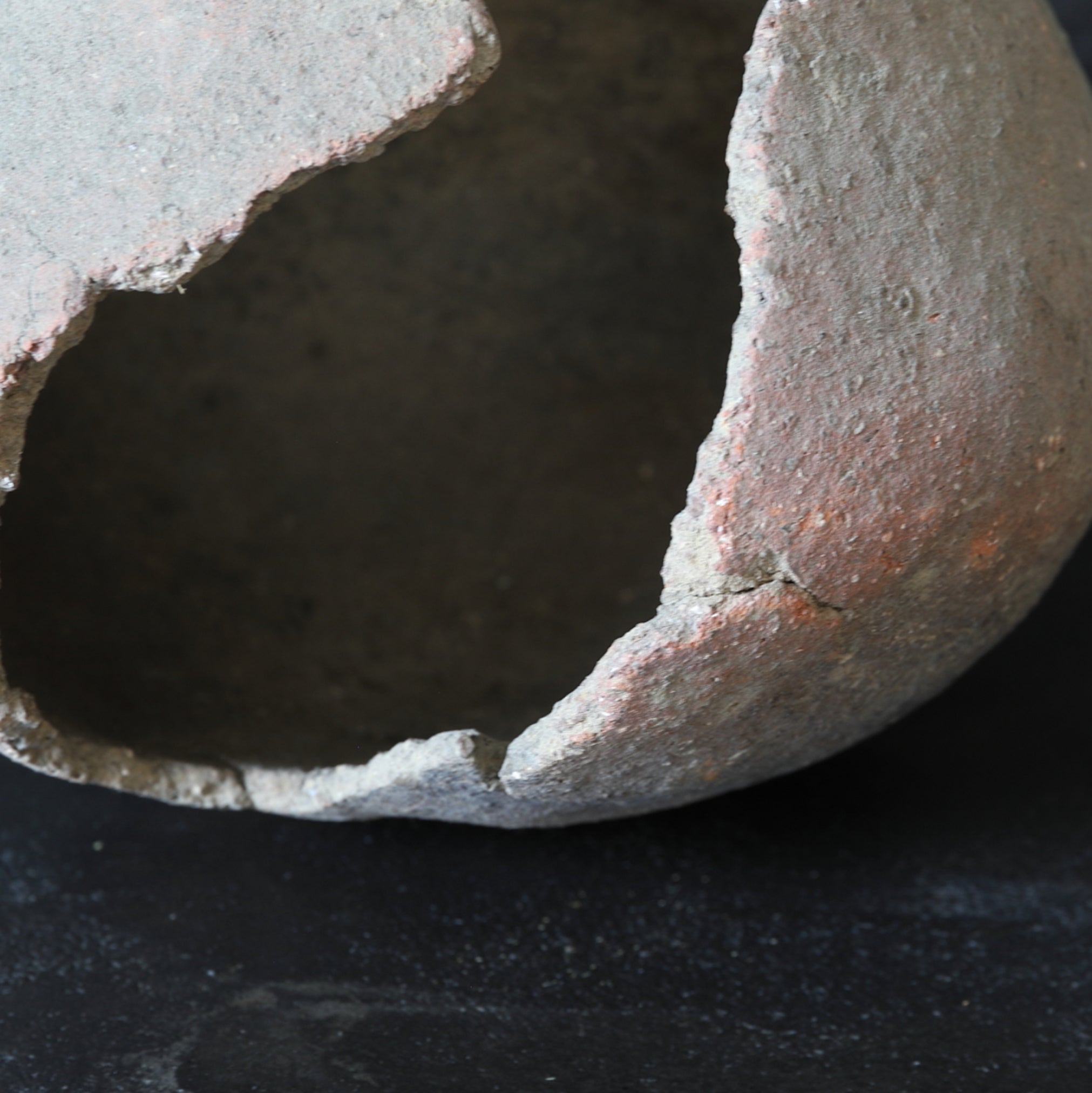 JARRA, Haji Ware(fragmento), Período Nara(710–794 d. C.)