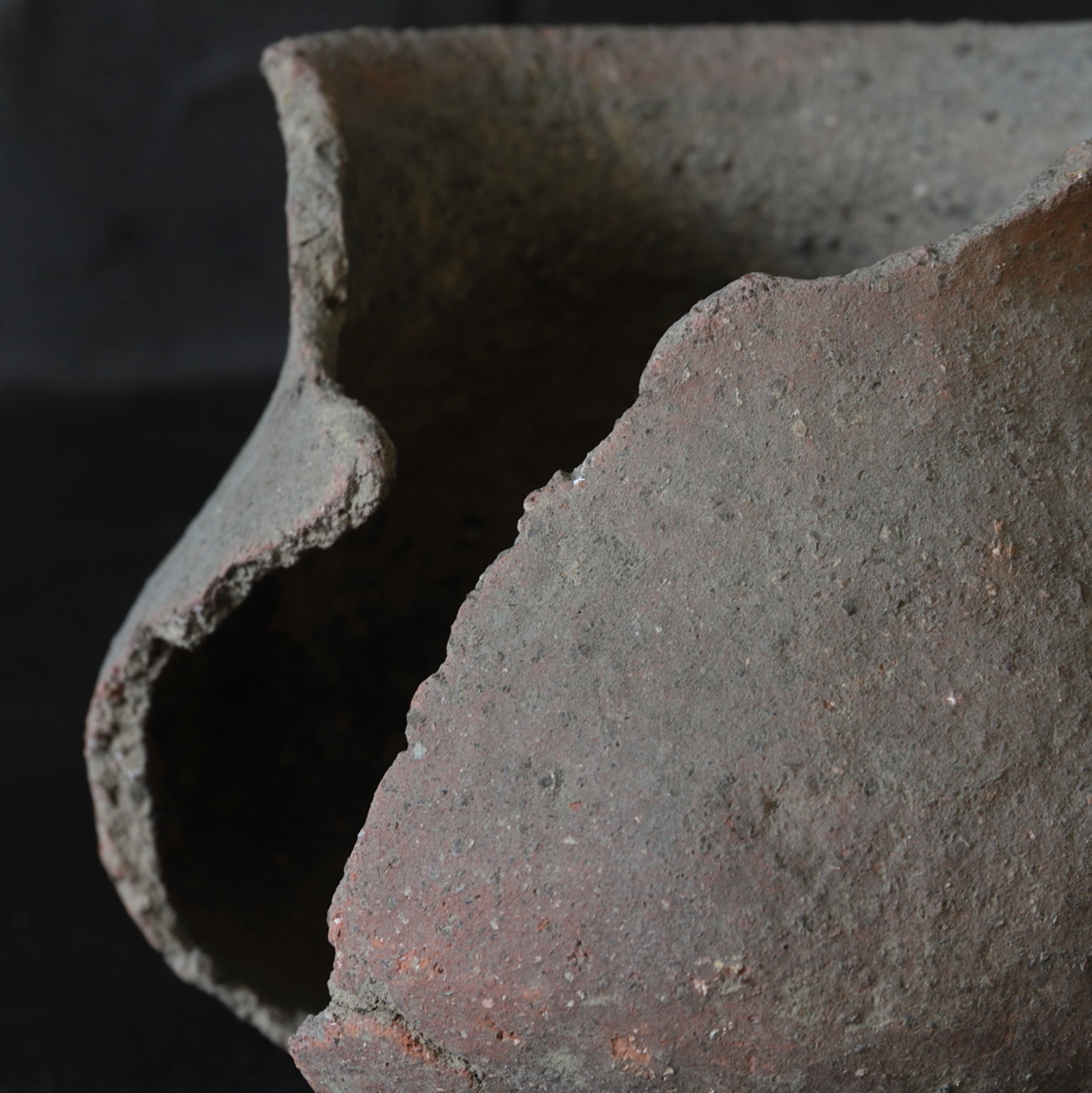 JARRA, Haji Ware(fragmento), Período Nara(710–794 d. C.)