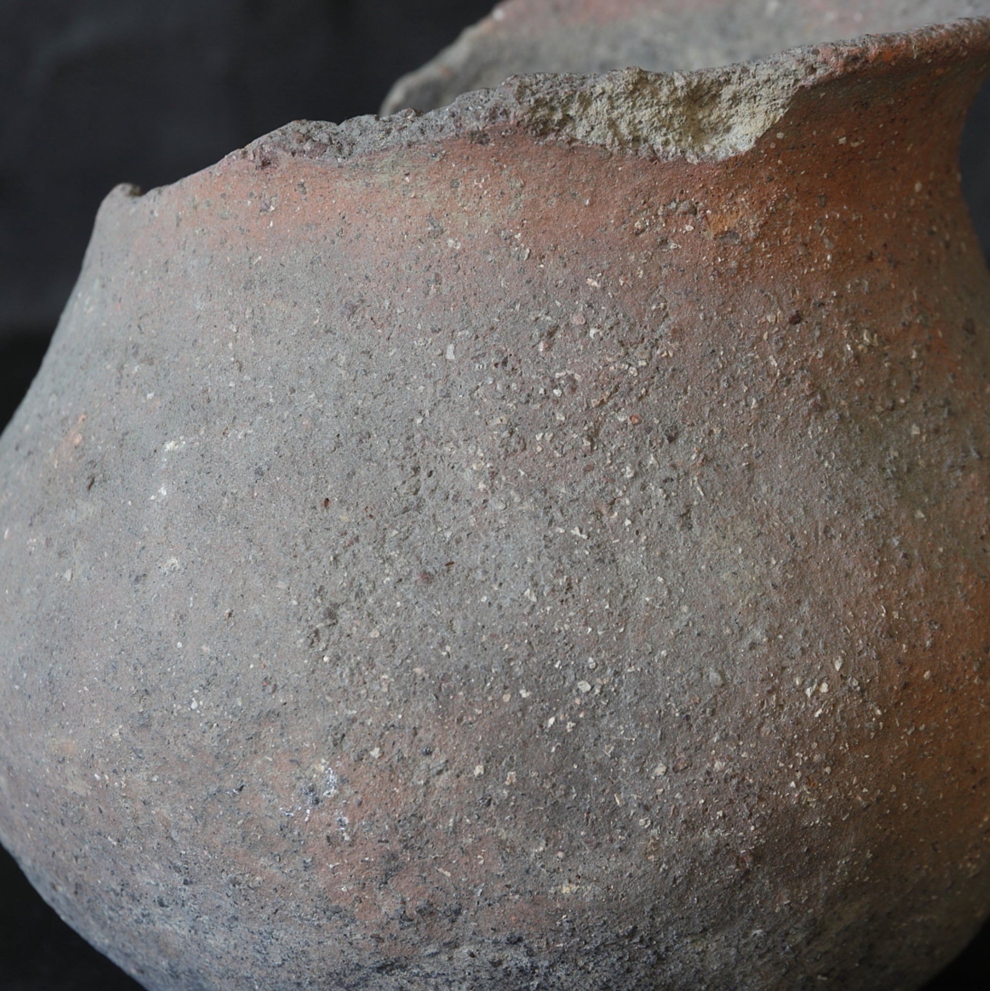 JARRA, Haji Ware(fragmento), Período Nara(710–794 d. C.)