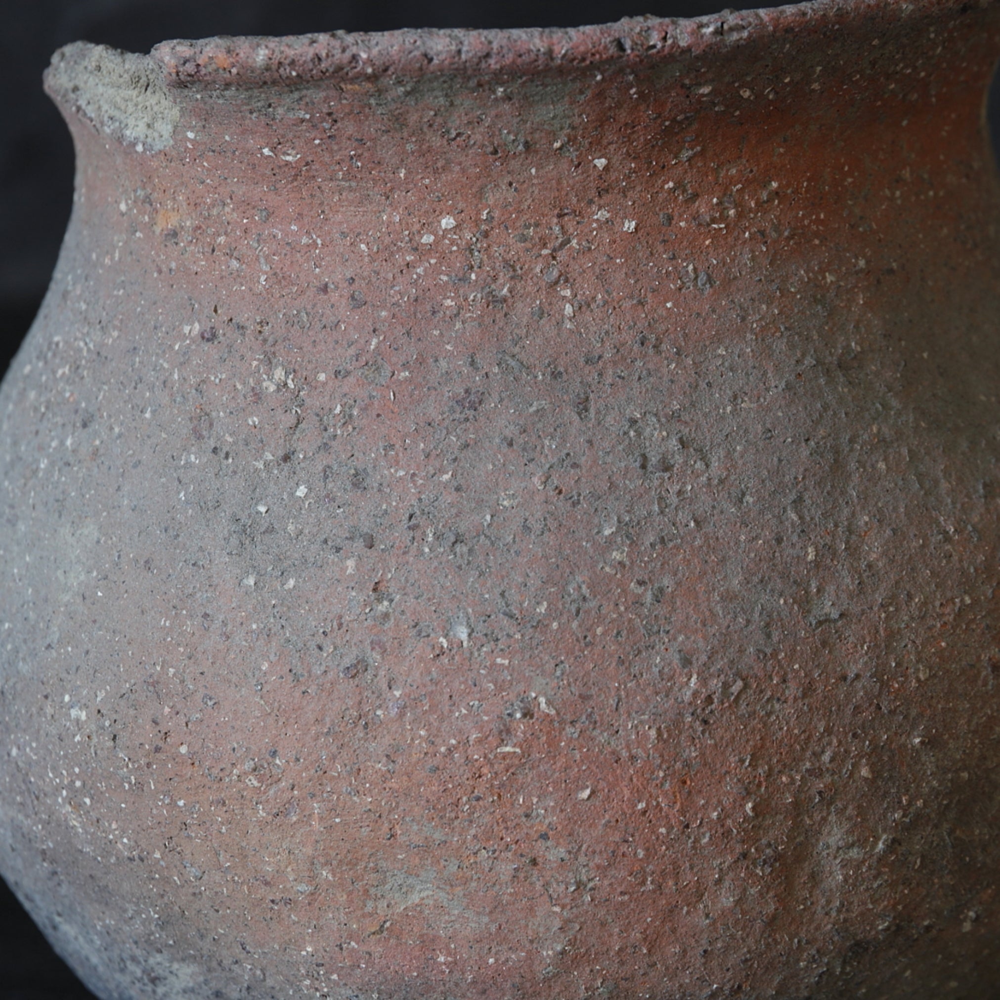 JARRA, Haji Ware(fragmento), Período Nara(710–794 d. C.)