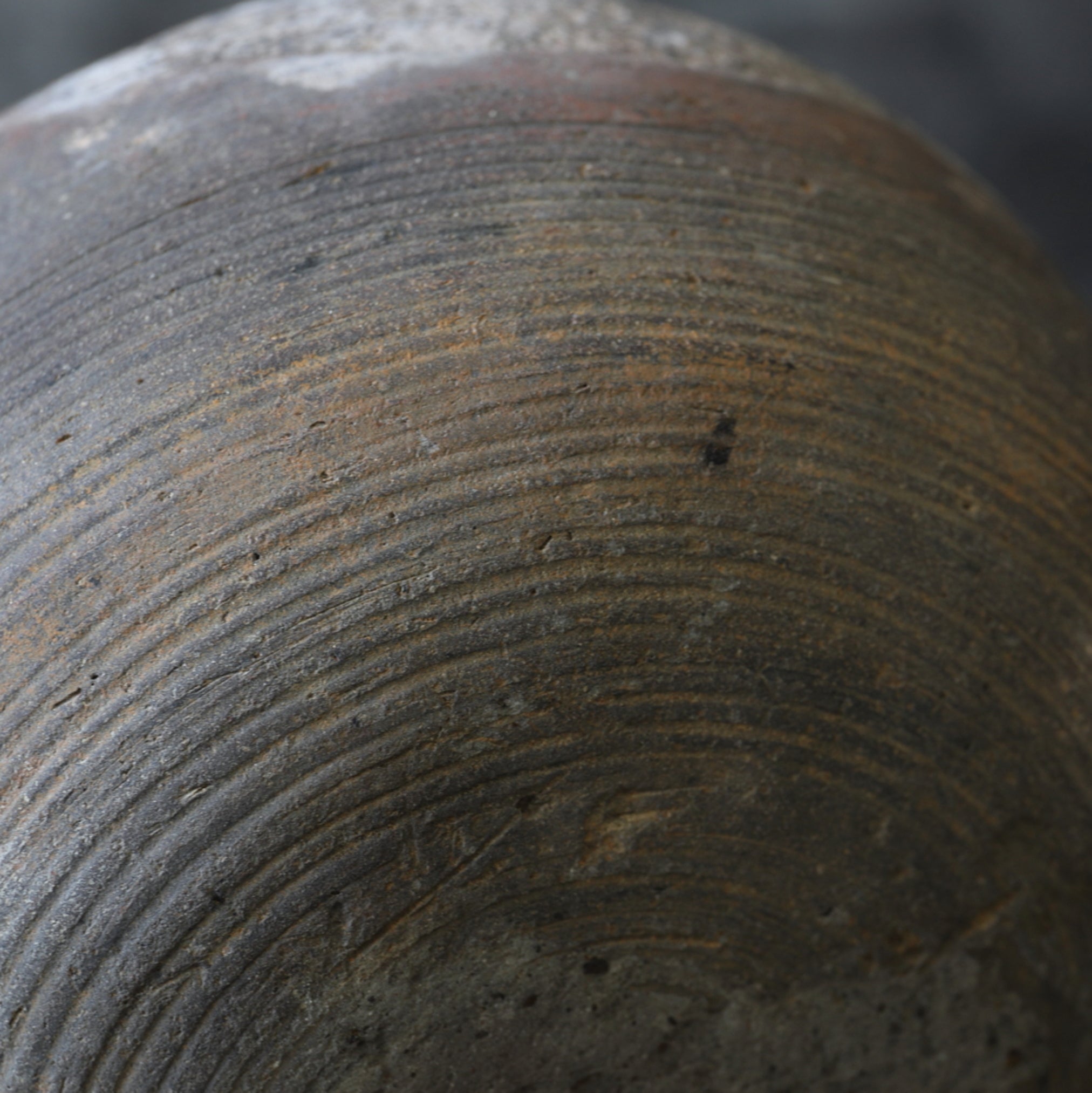 FLACHFLASCHE, Sue-Keramik, Kofun-Zeit(250–581 n. Chr.)