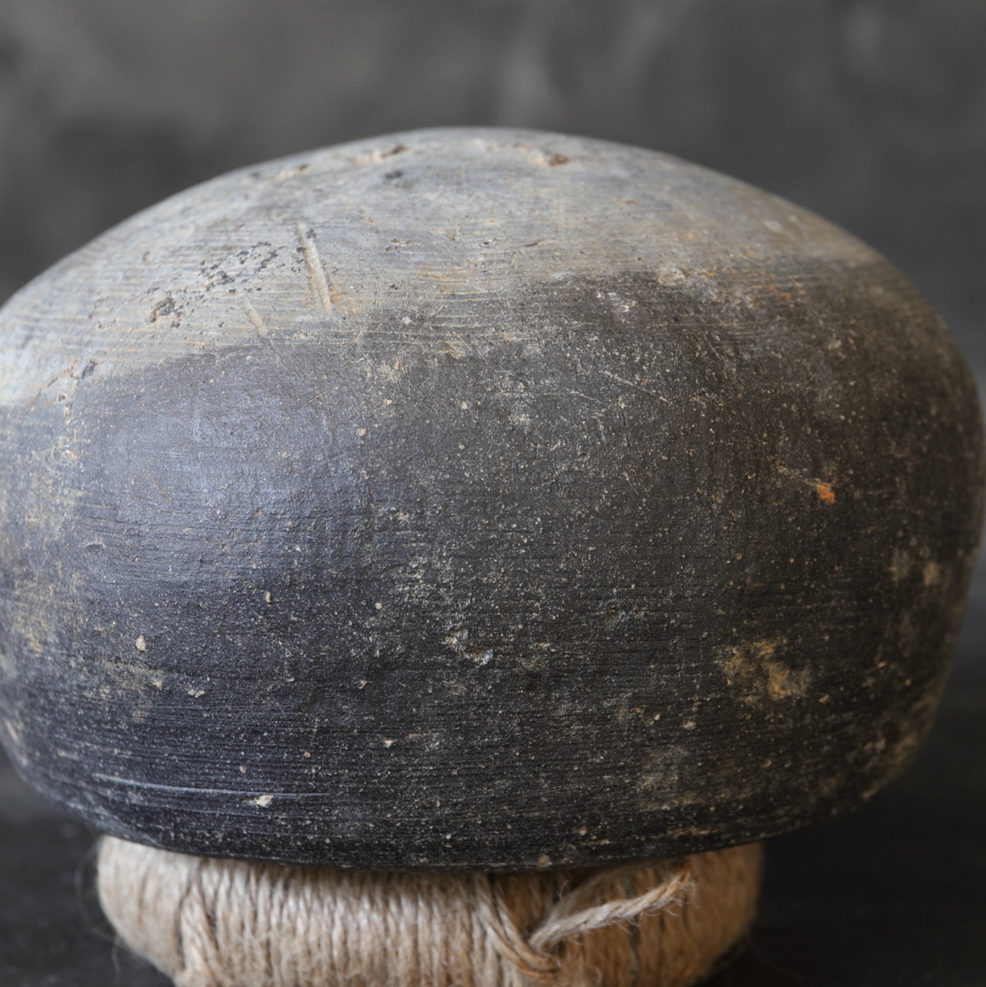 BOTELLA CON ASA, Cerámica Sue, c, Período Kofun(250–581 d. C.)