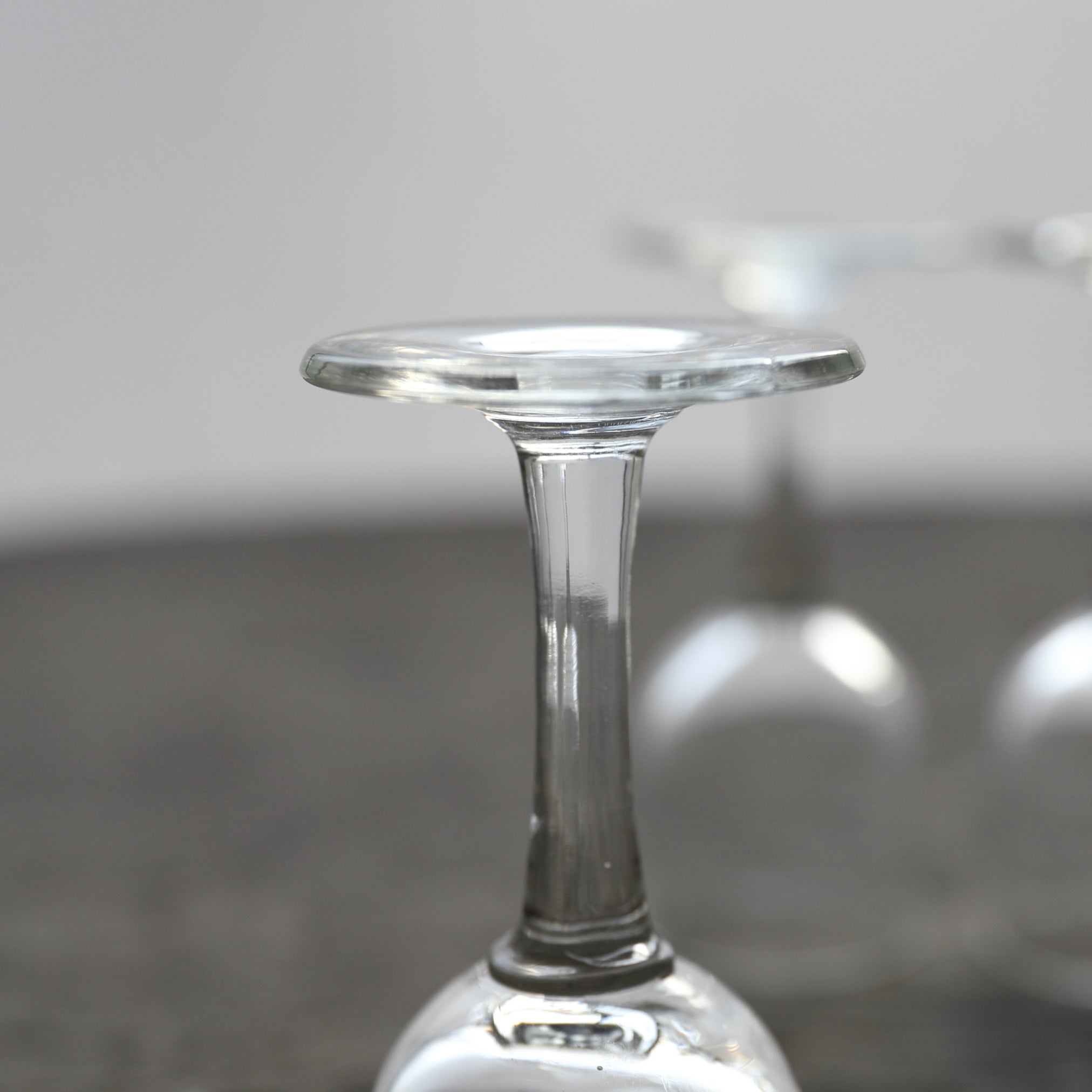 COPA DE VIDRIO, Juego de 5, a, Antigüedad francesa, Moderno(Siglos XIX–XX)