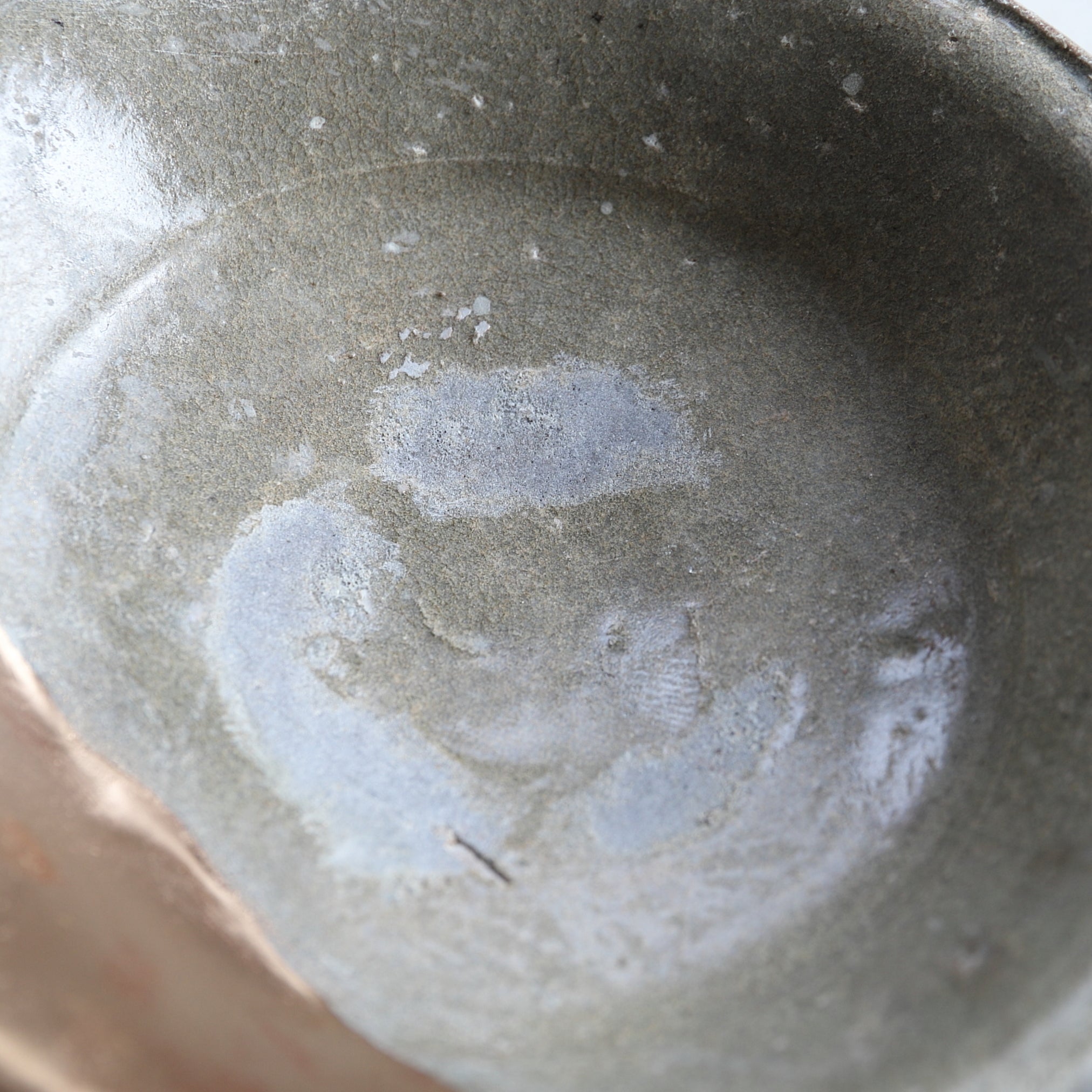 PLATO, Horno Yoshinomoto / Ko-Karatsu y reparación Kintsugi, Período Edo(1603–1867 d. C.)