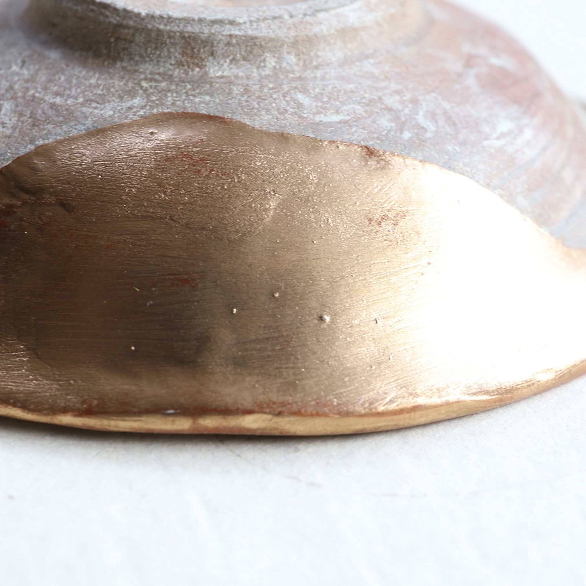 PLATO, Horno Yoshinomoto / Ko-Karatsu y reparación Kintsugi, Período Edo(1603–1867 d. C.)