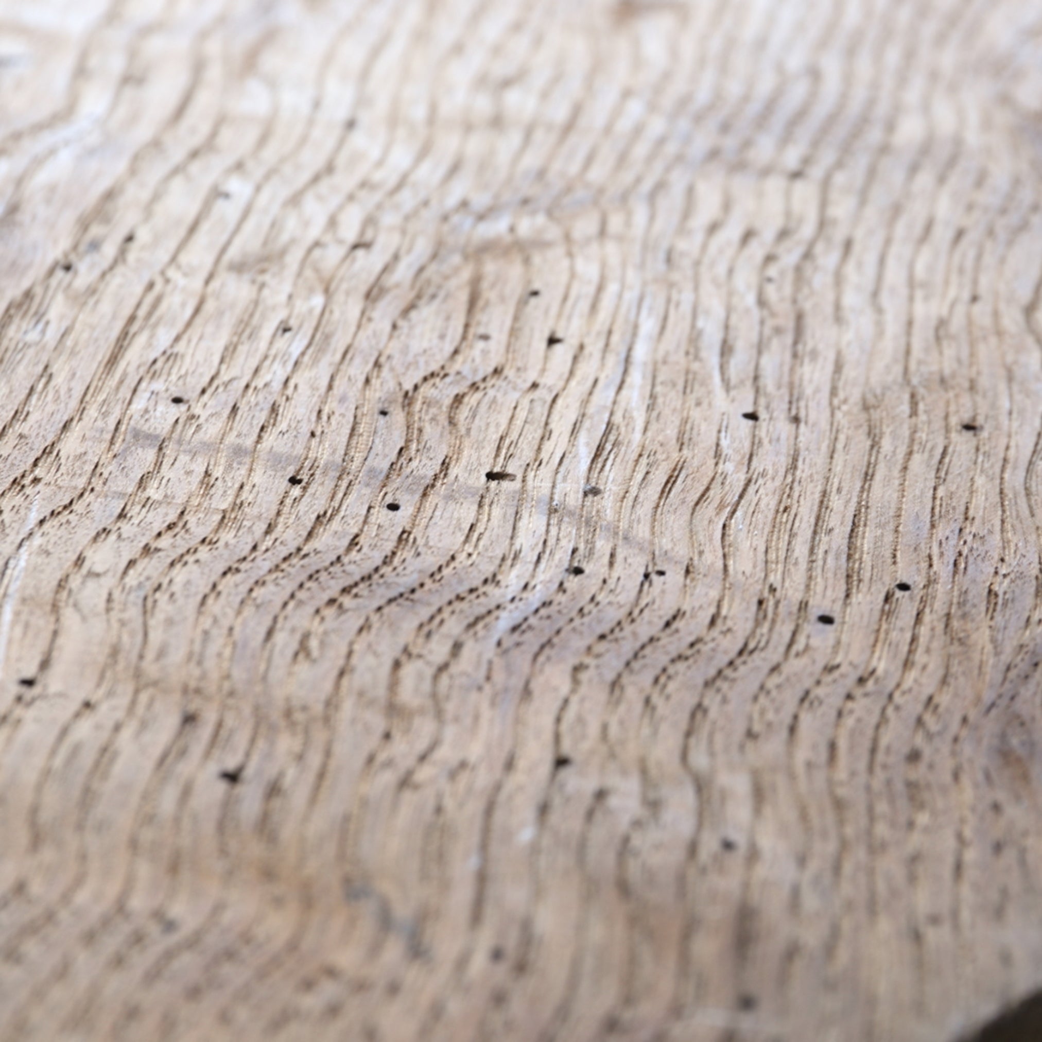 OLD TEMPLE WOOD TABLETOP, Antique Material, Edo Period(1603–1867CE)