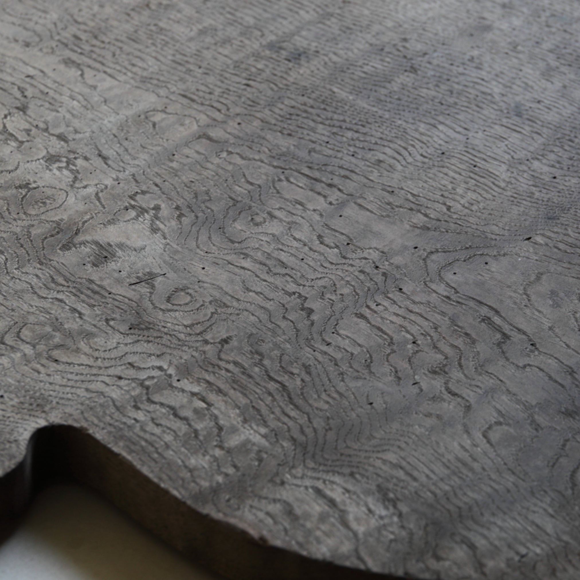 OLD TEMPLE WOOD TABLETOP, Antique Material, Edo Period(1603–1867CE)