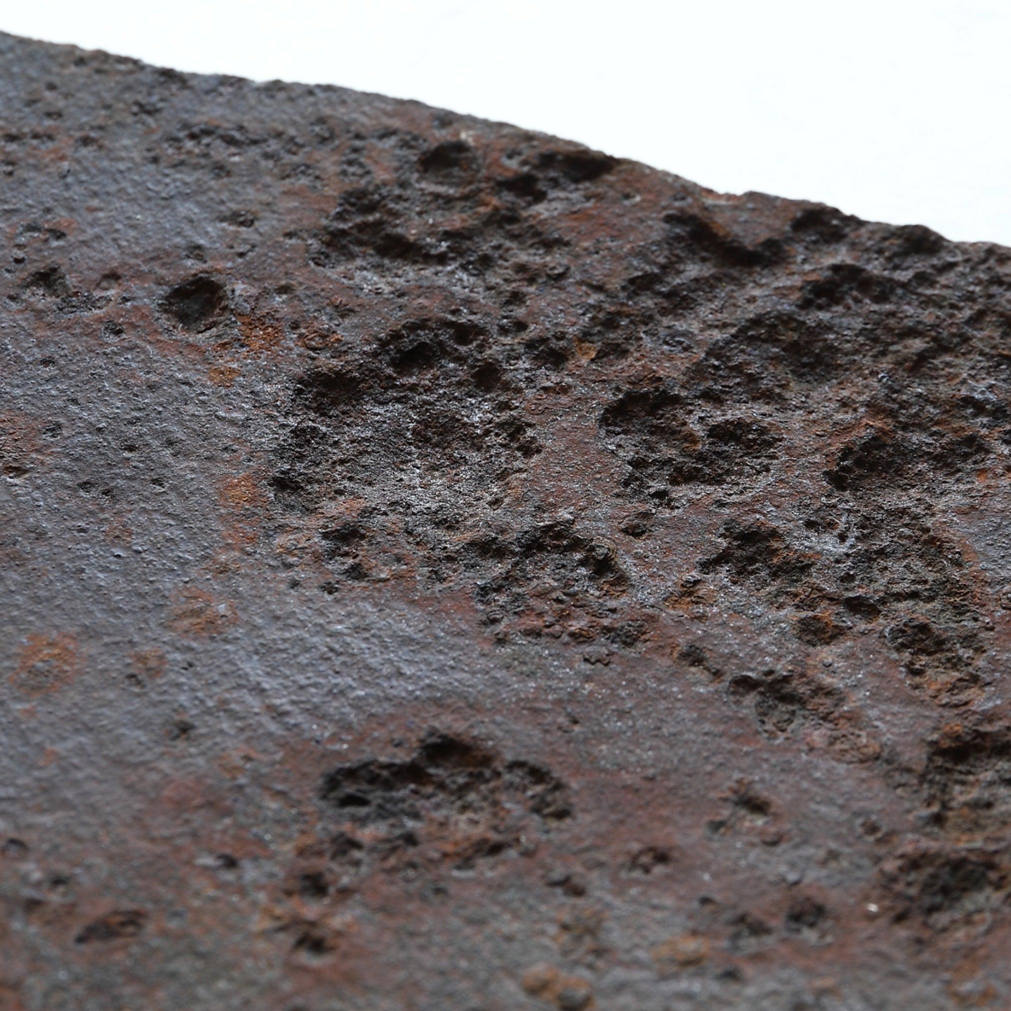 OLD IRON FLOWER STAND(fragment)