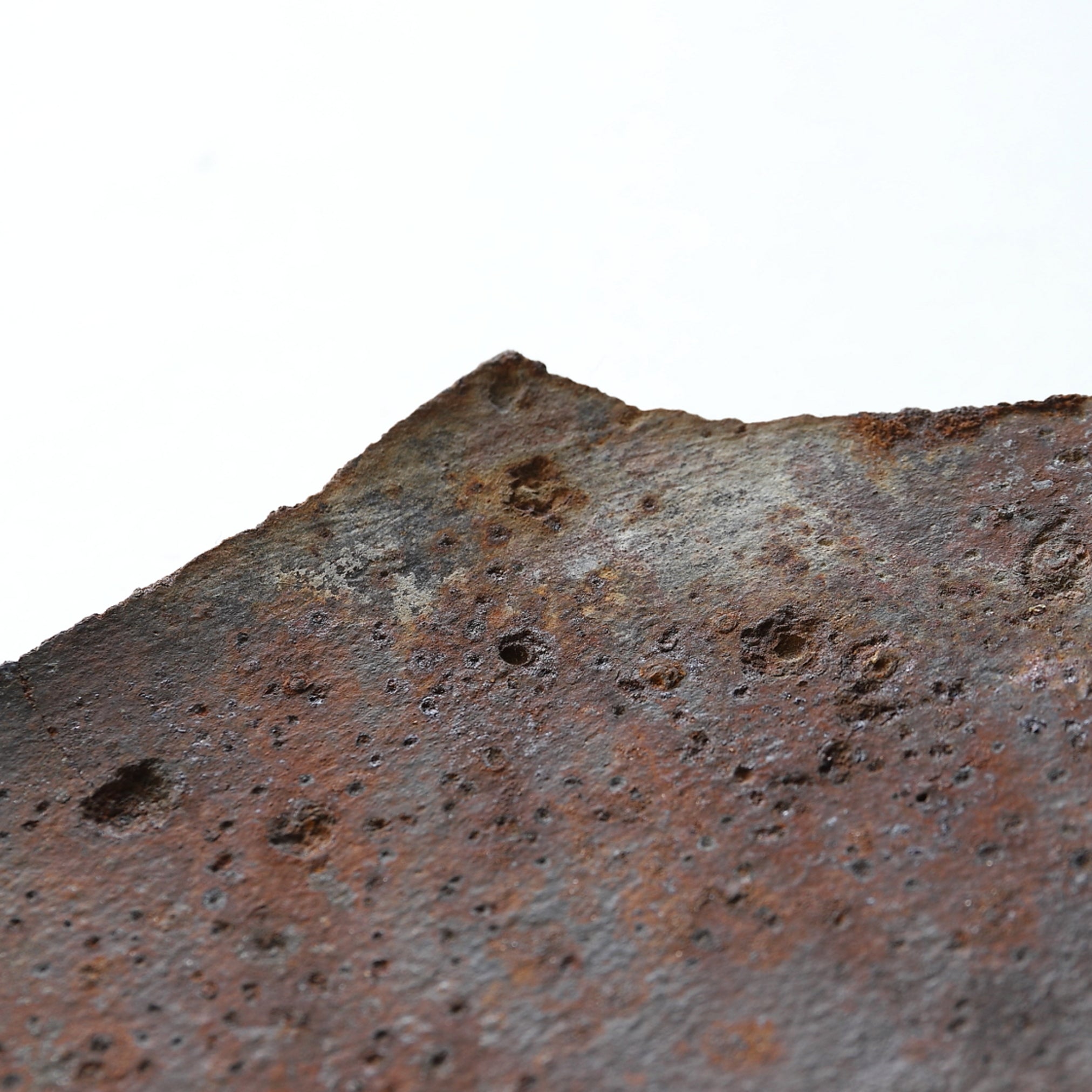 OLD IRON FLOWER STAND(fragment)