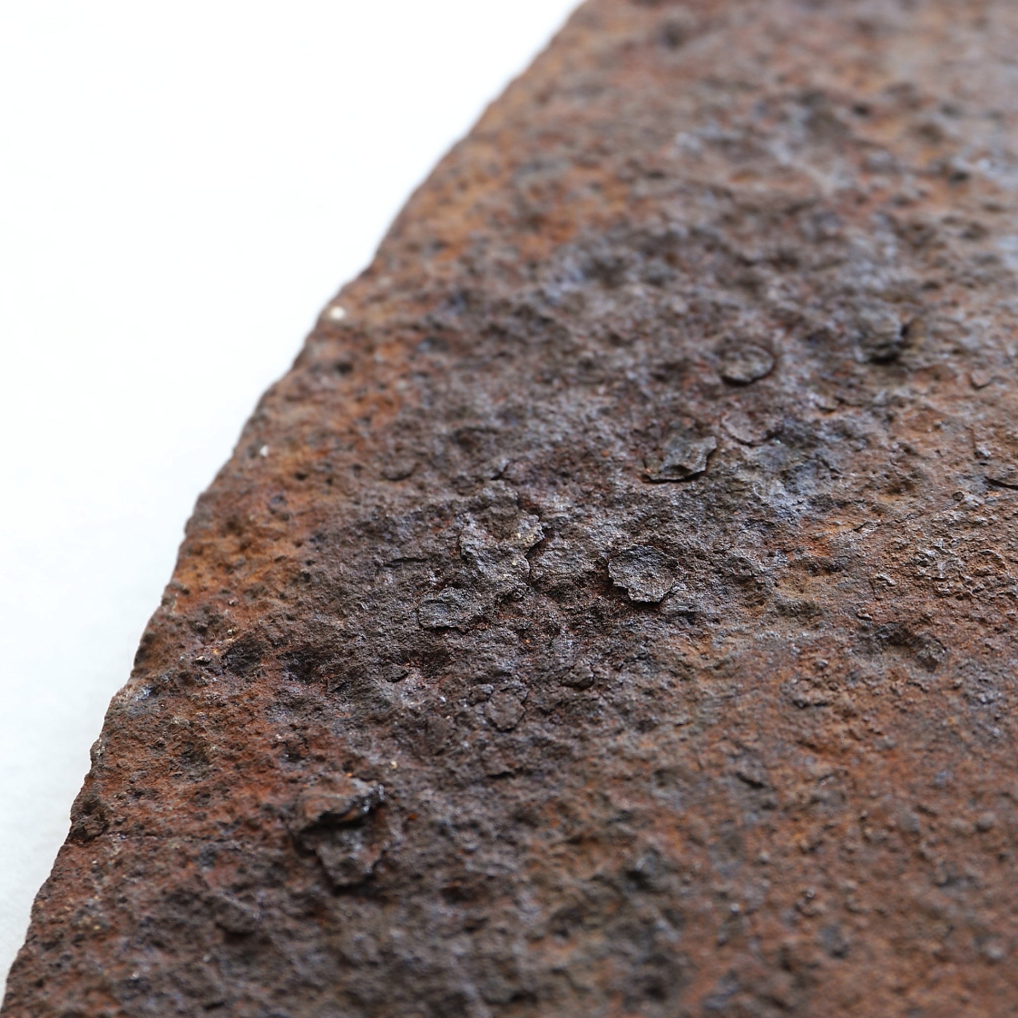 OLD IRON FLOWER STAND(fragment)