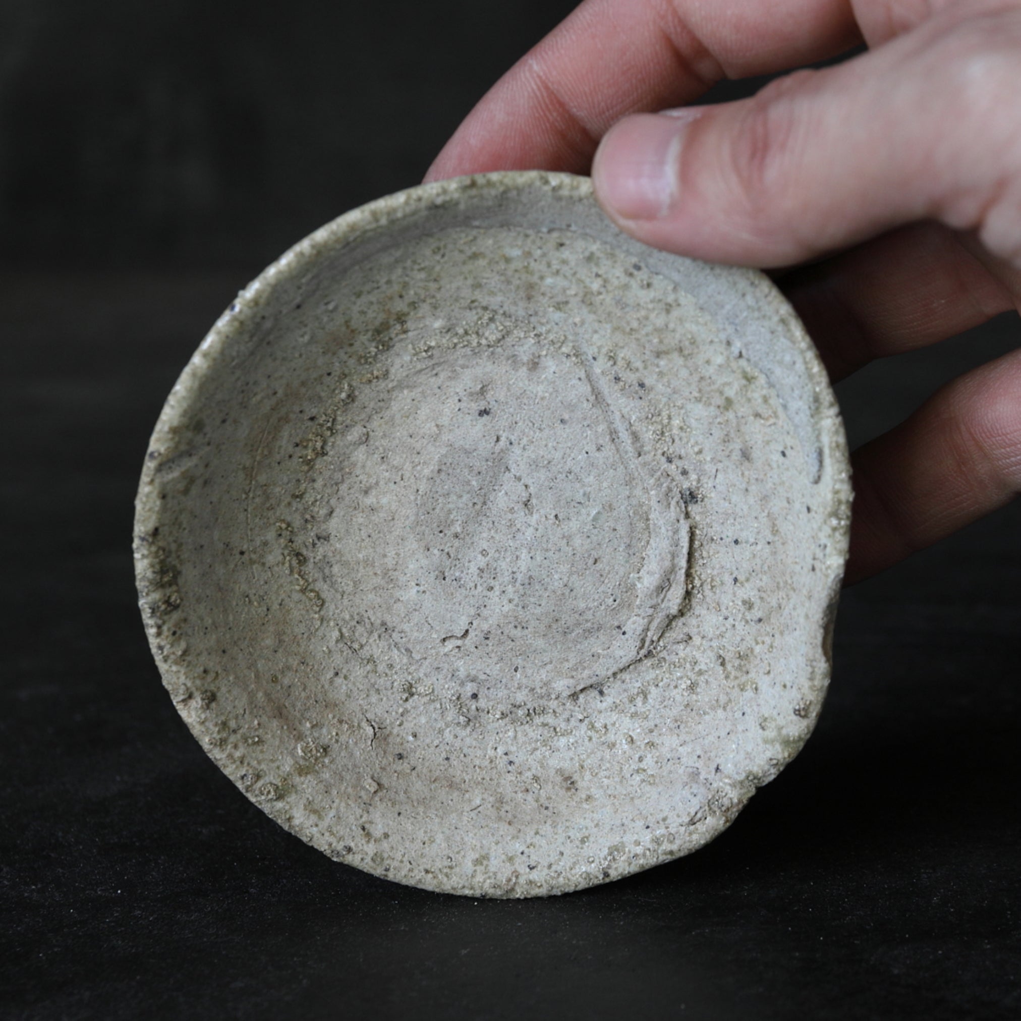 YAMAZARA(PLATO DE MONTAÑA), horno Sanage, Período Kamakura(1185–1333 d. C.)
