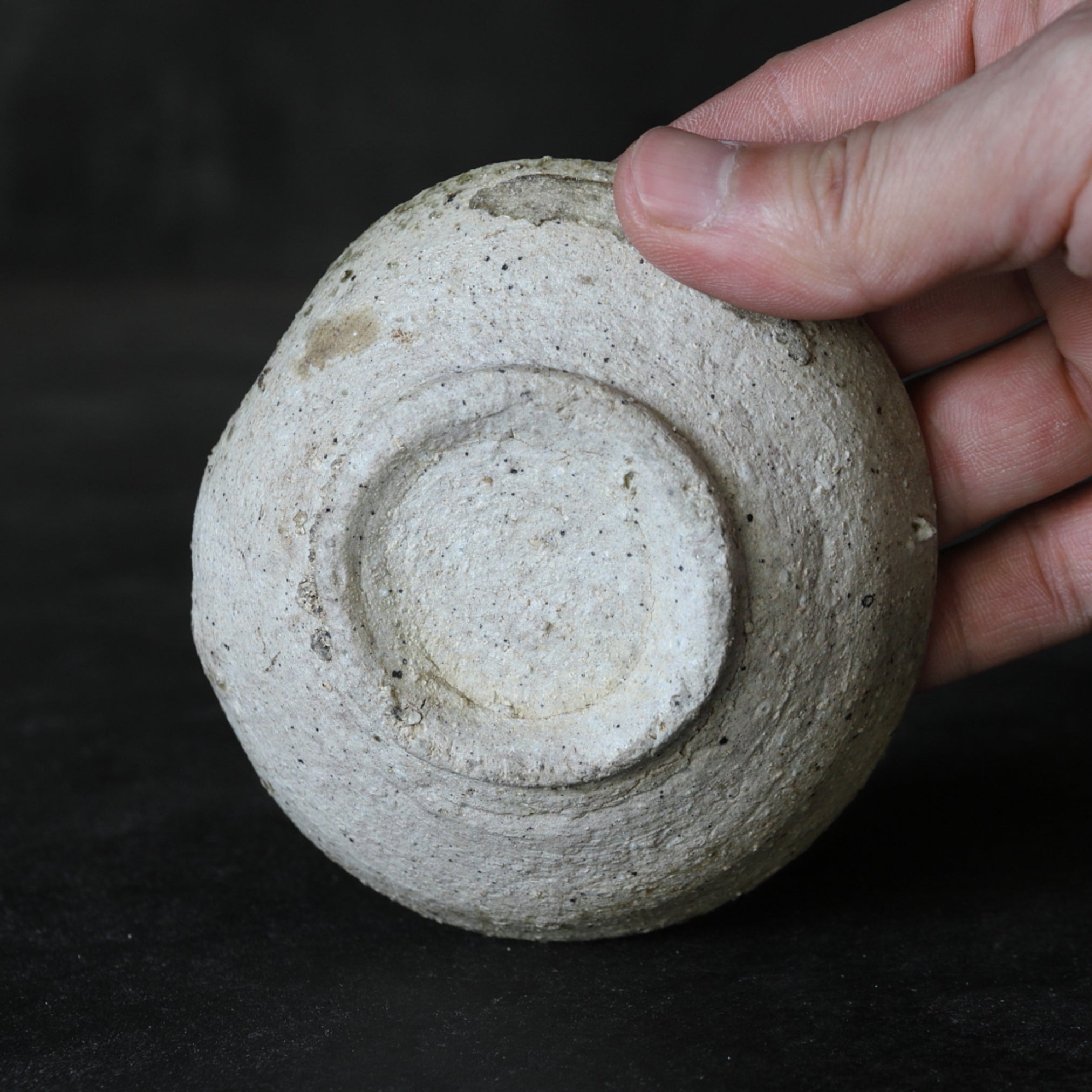 YAMAZARA(PLATO DE MONTAÑA), horno Sanage, Período Kamakura(1185–1333 d. C.)
