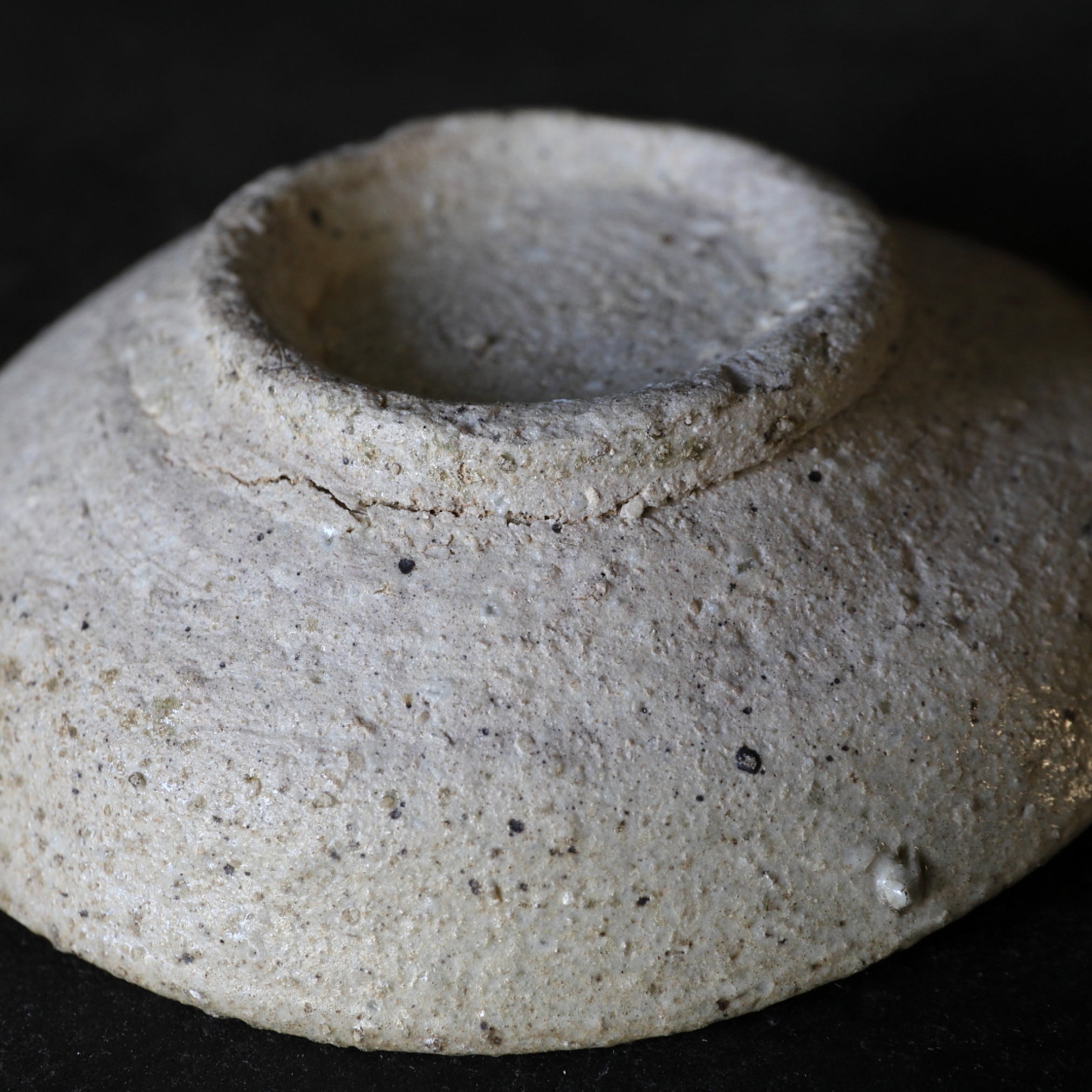 YAMAZARA(PLATO DE MONTAÑA), horno Sanage, Período Kamakura(1185–1333 d. C.)