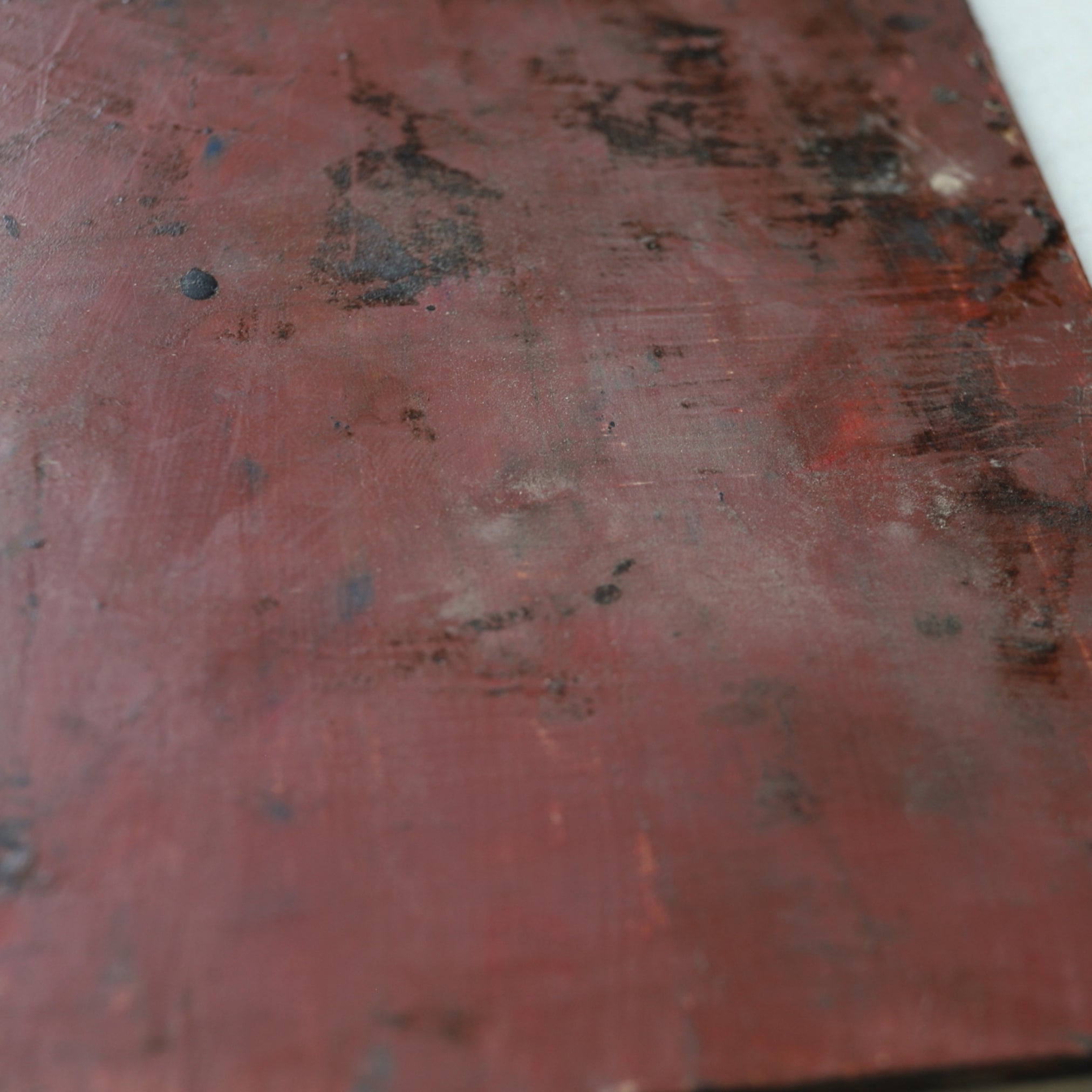 TABLA DE TRABAJO DE LACADOR, g, Período Edo(1603–1867 d. C.)