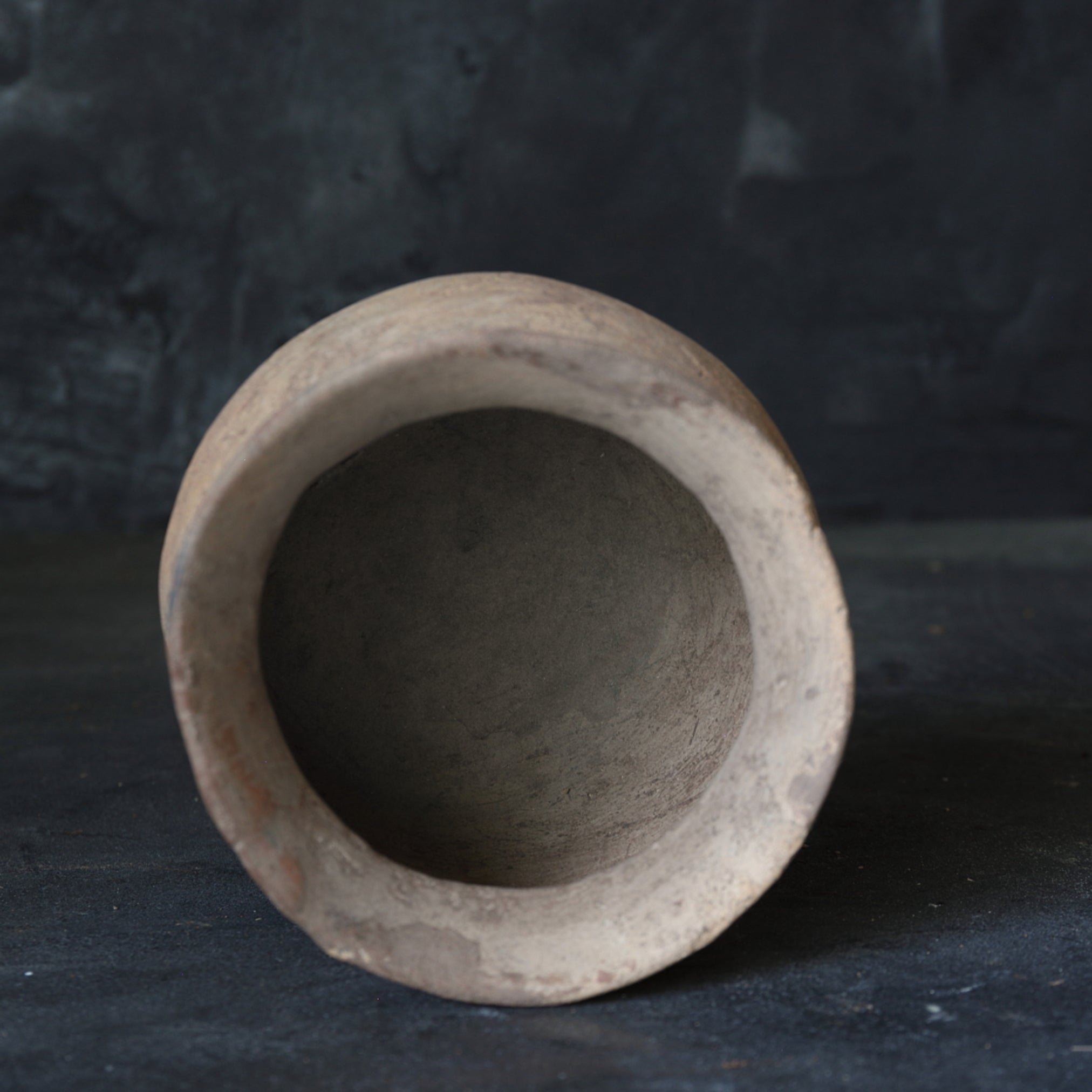 TINAJA DE BOCA ANCHA, Loza, Haji Ware, Período Kofun(250–581 d. C.)